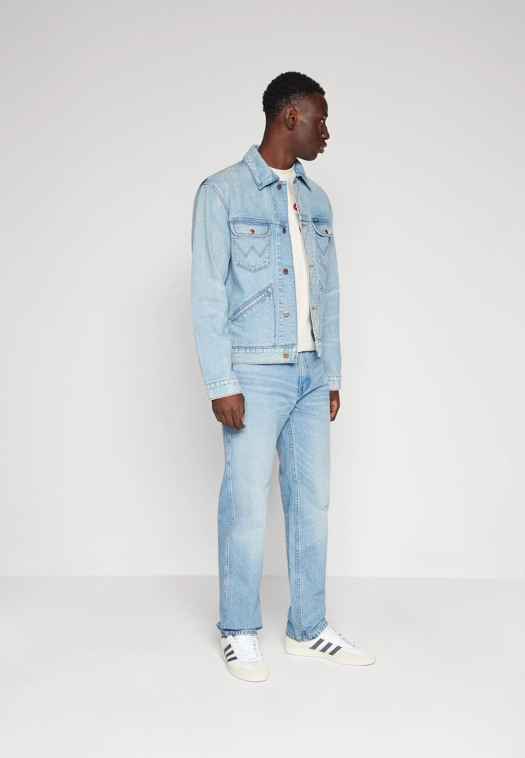 Wrangler Giacca di jeans