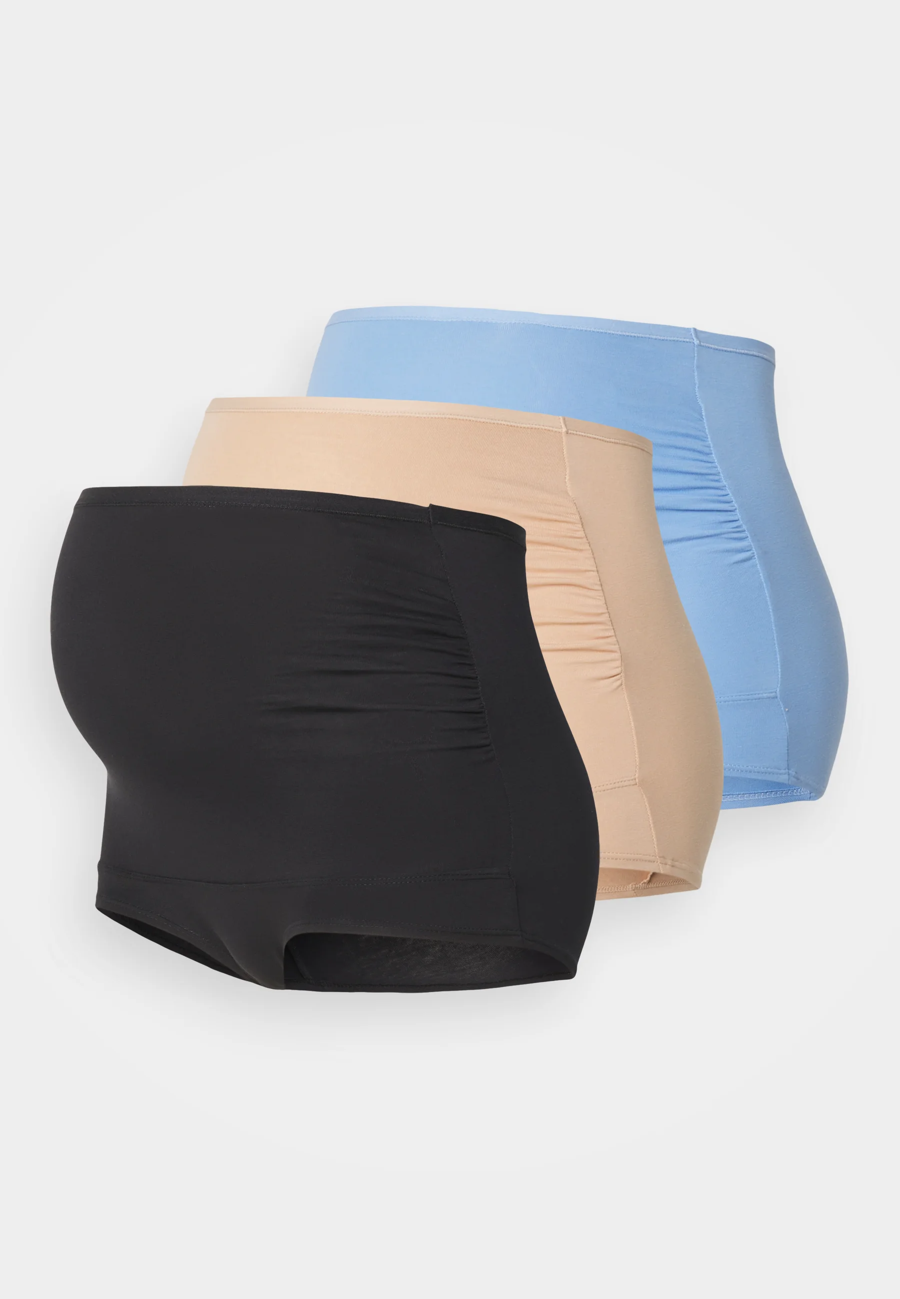 Lindex MATERNITY BRIEFS HIGH 3 PACK - Culotte