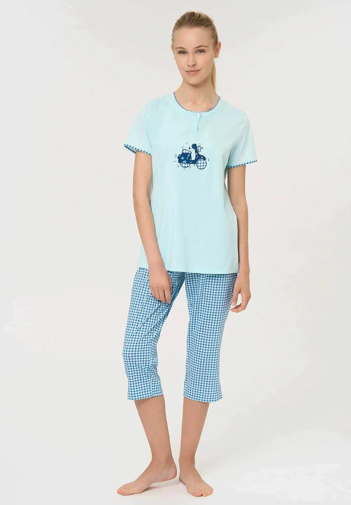 RAGNO LIGHT SOFT - Pigiama