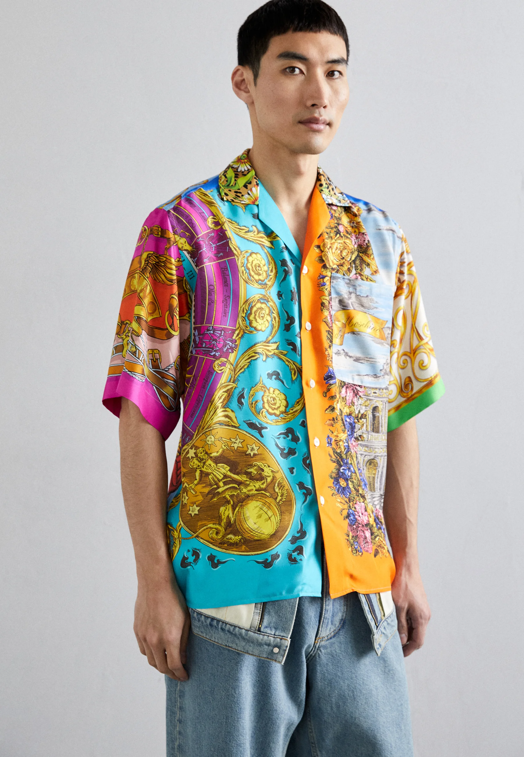 MOSCHINO Camicia