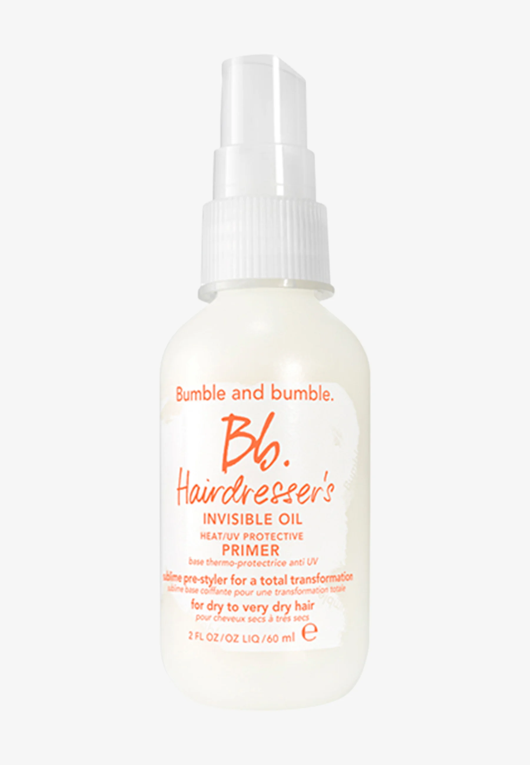 Bumble and bumble HAIRDRESSER'S INVISIBLE OIL PRIMER - Trattamenti capelli