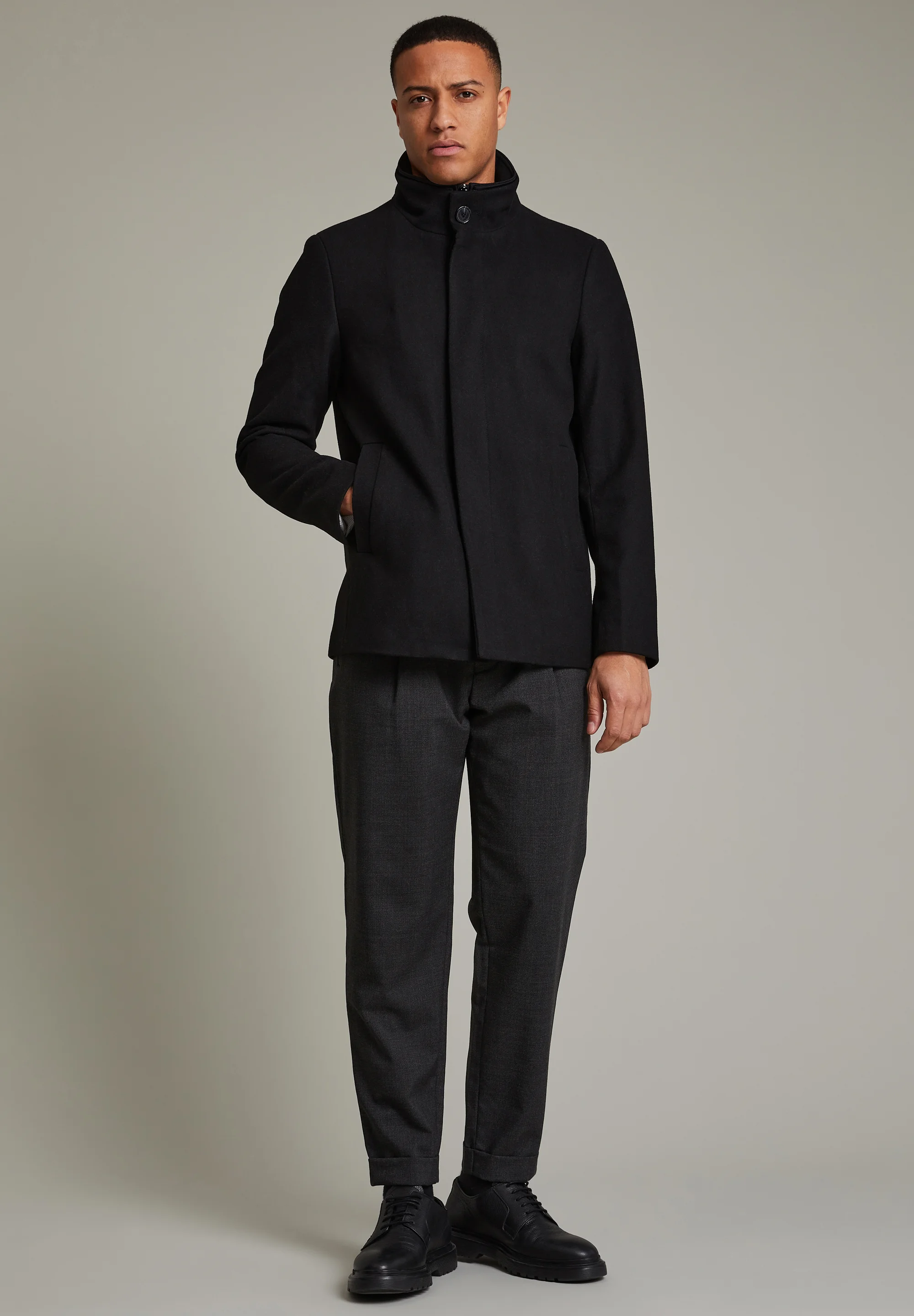 Matinique HARVEY - Cappotto corto