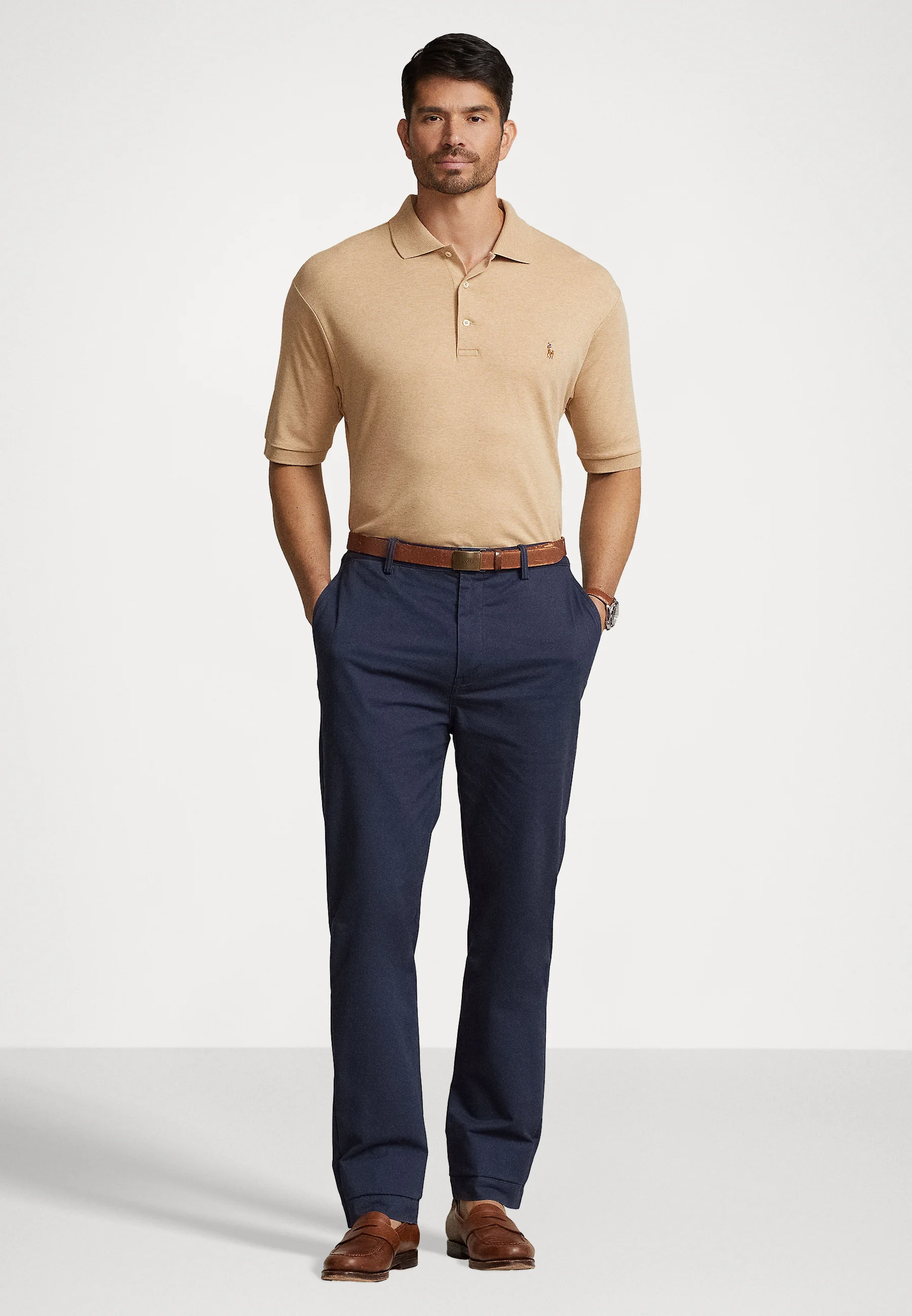Big & Tall SHORT SLEEVE - Polo