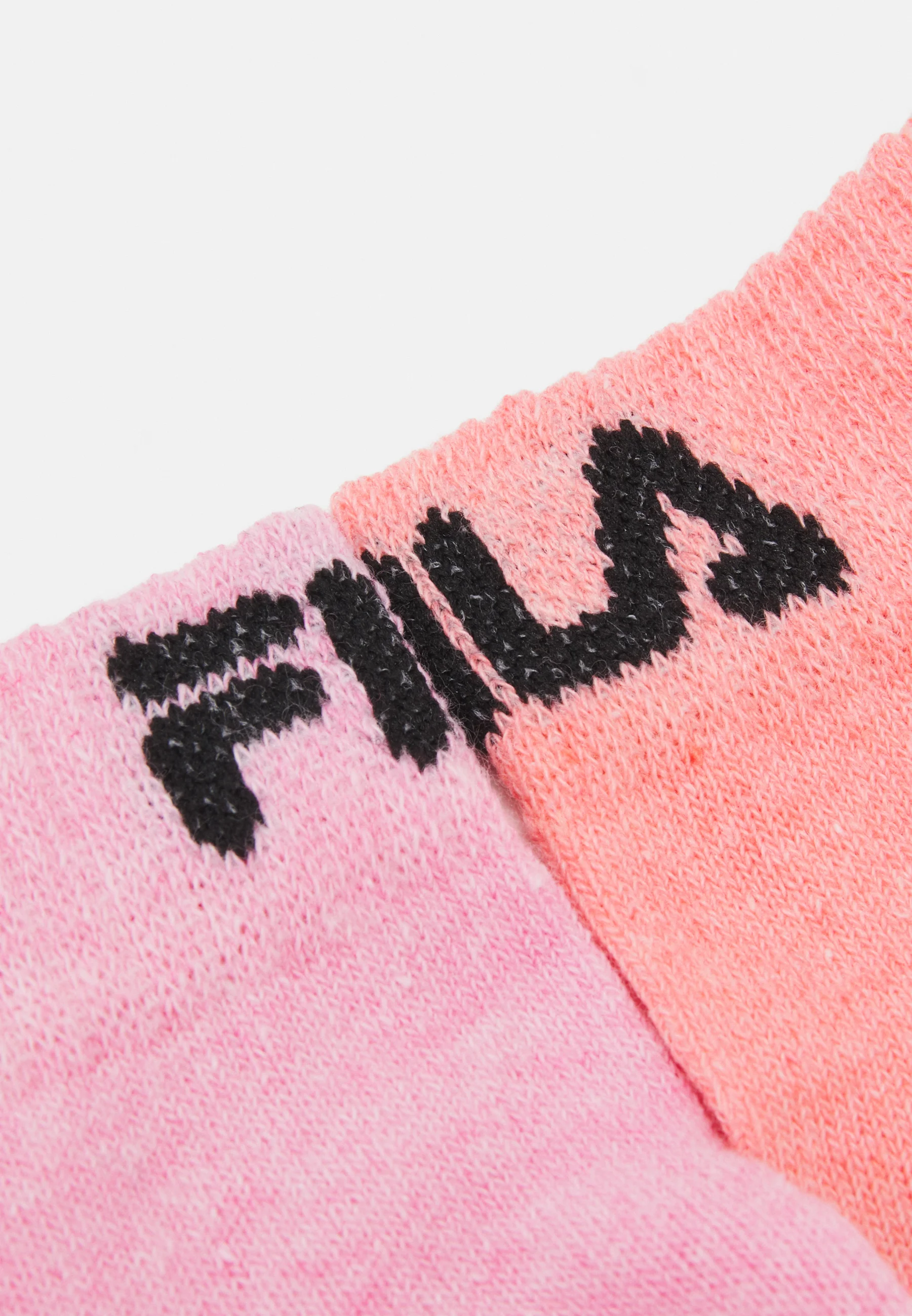 QUARTER SOCKS UNISEX 6 PACK - Calze
