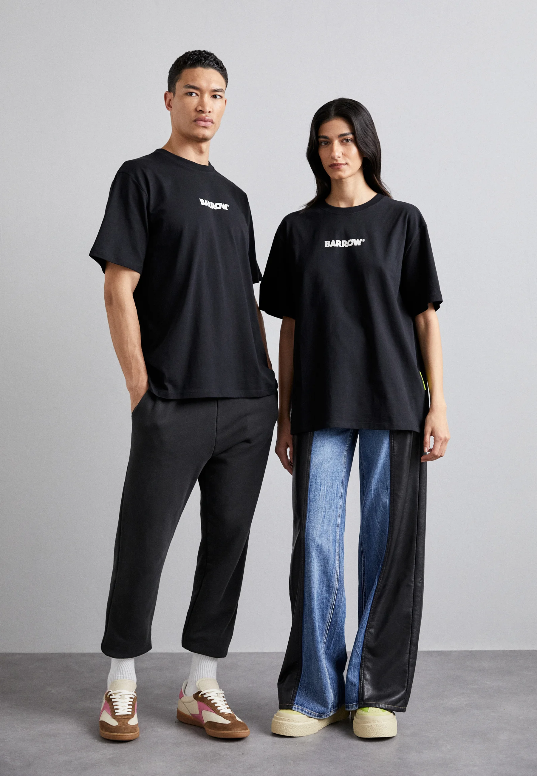 Barrow UNISEX - T-shirt con stampa