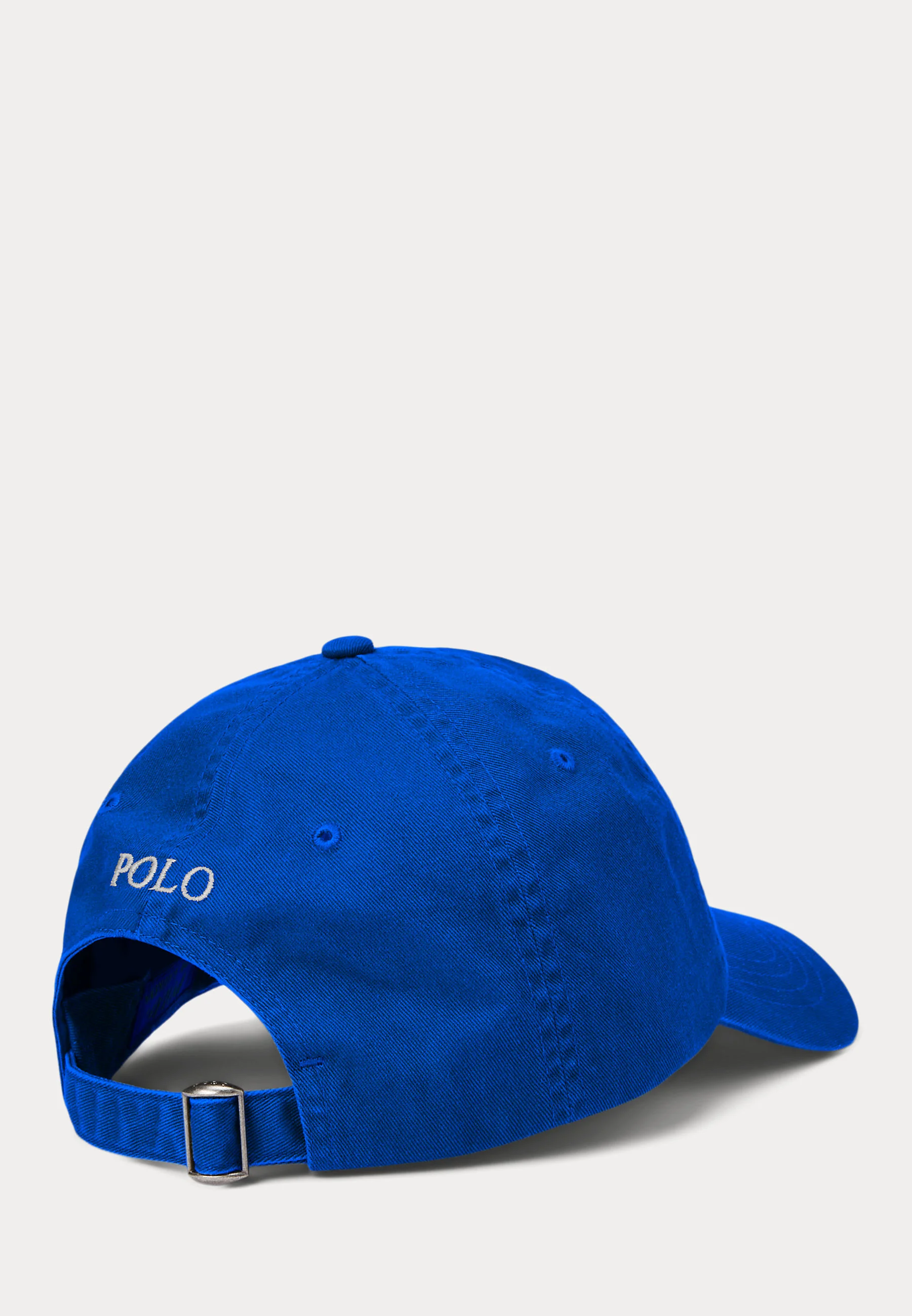 COTTON TWILL BALL CAP - Cappellino