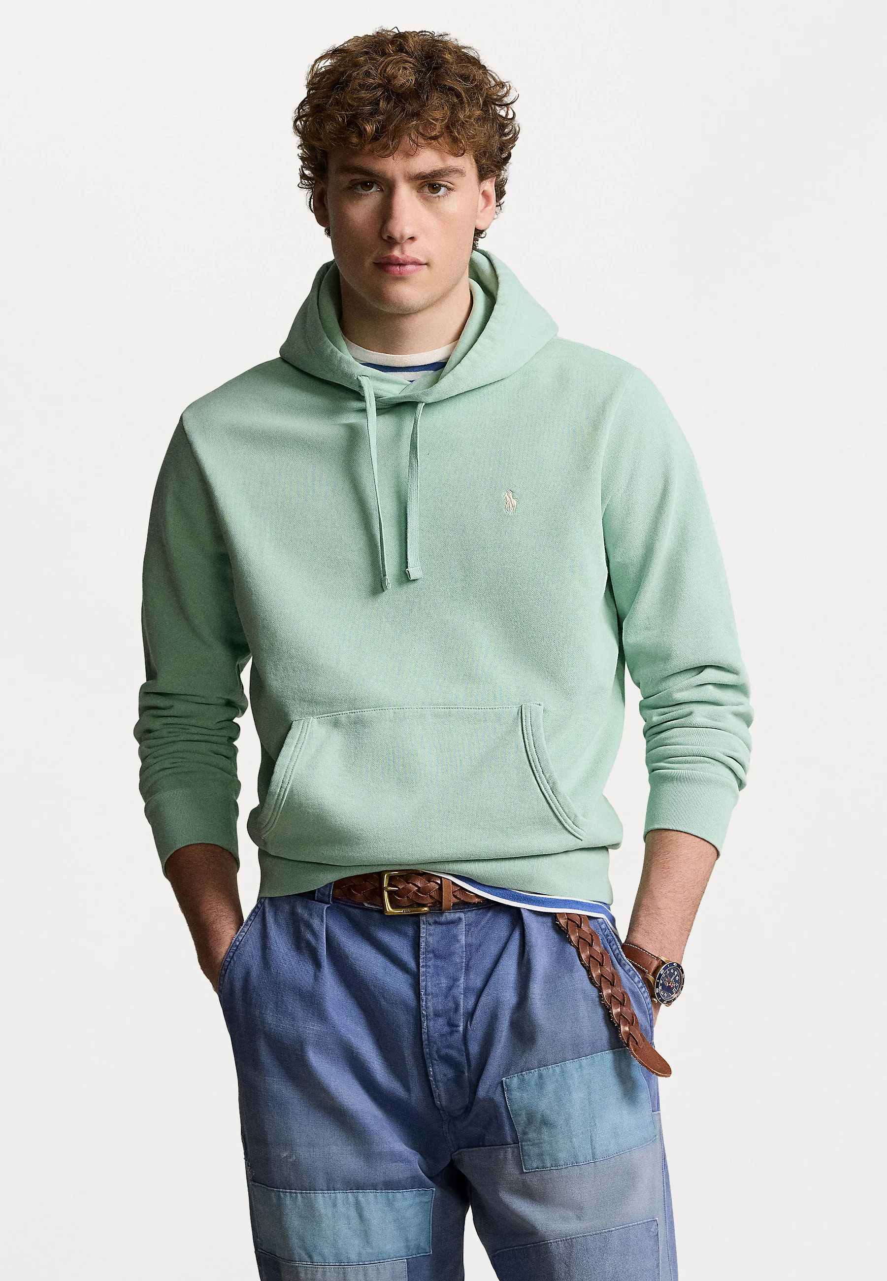HOOD - Felpa con cappuccio