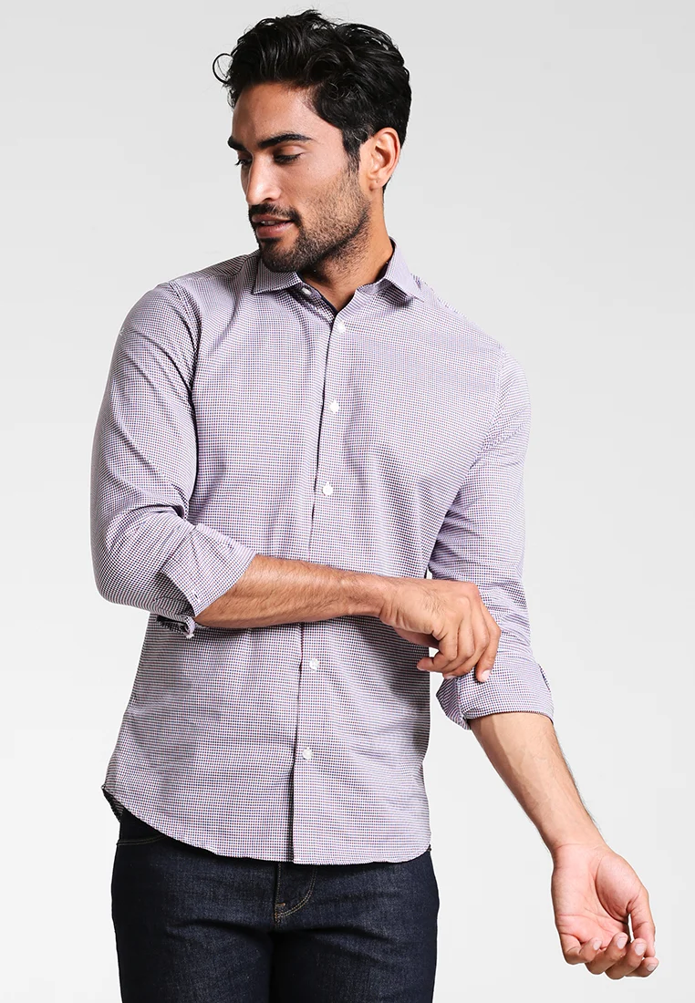 Selected Homme SLHSLIMNEW MARK SHIRT - Camicia elegante