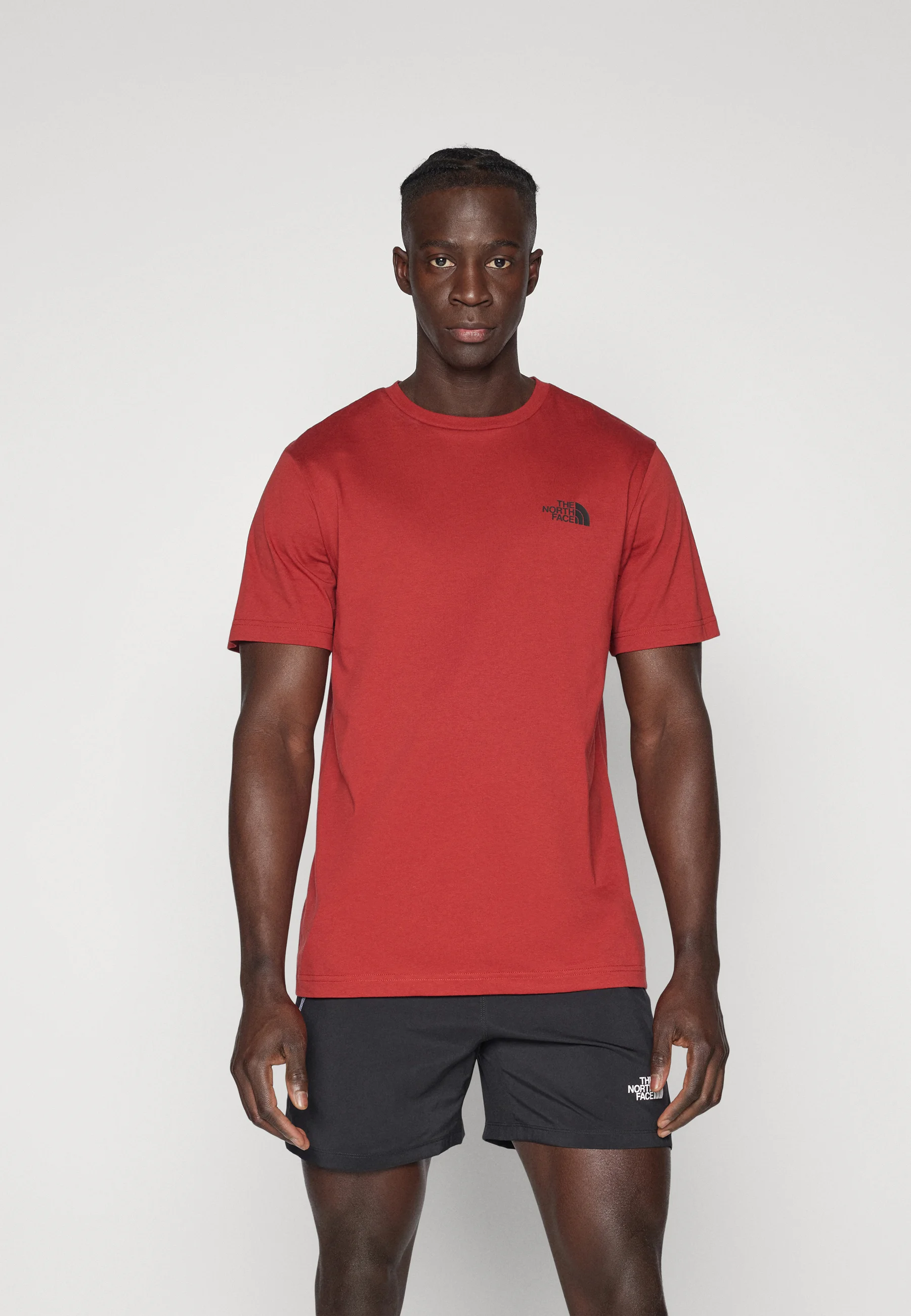 SIMPLE DOME TEE - T-shirt basic