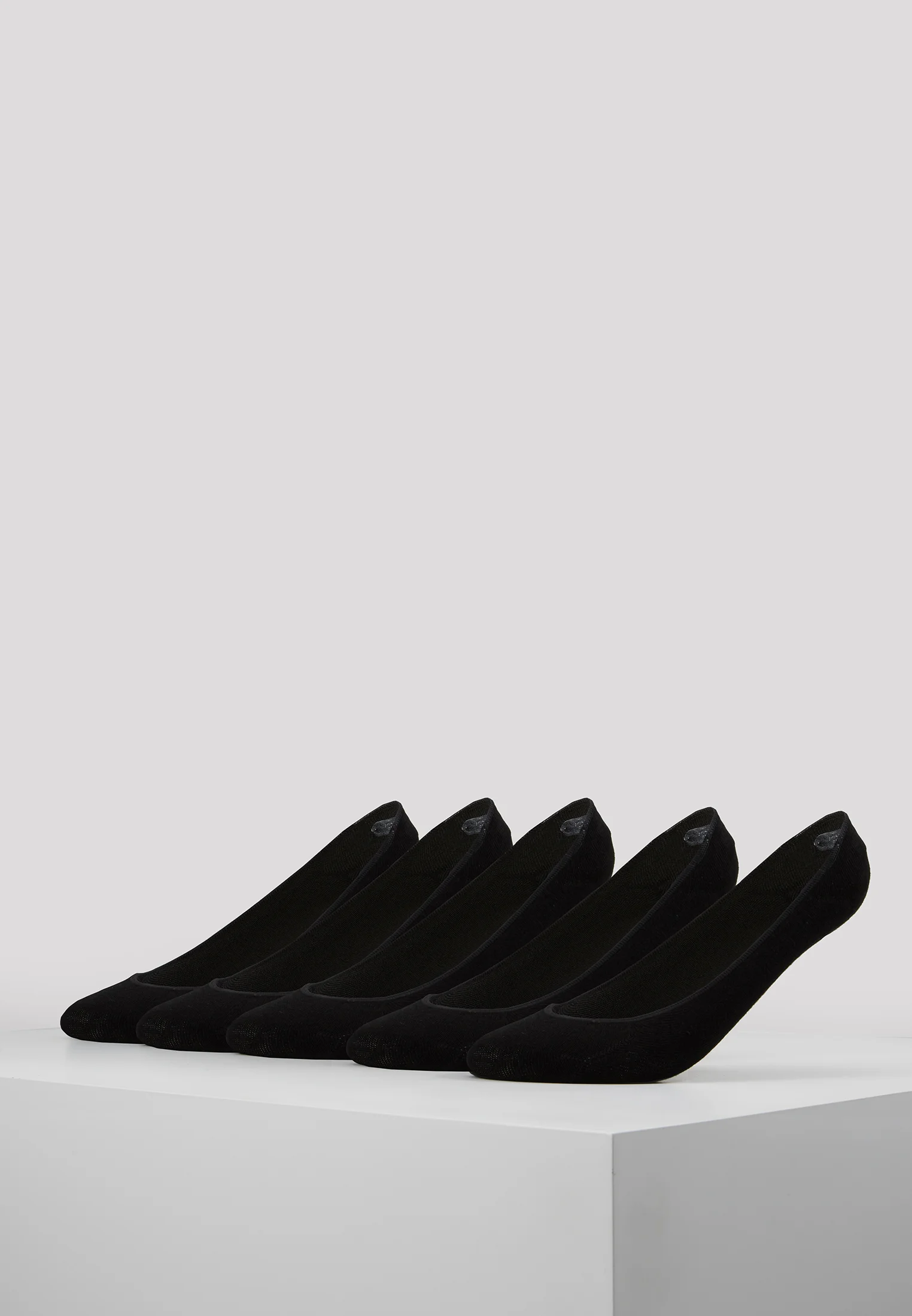 INVISIBLE SOCKS 5 PACK - Calzini