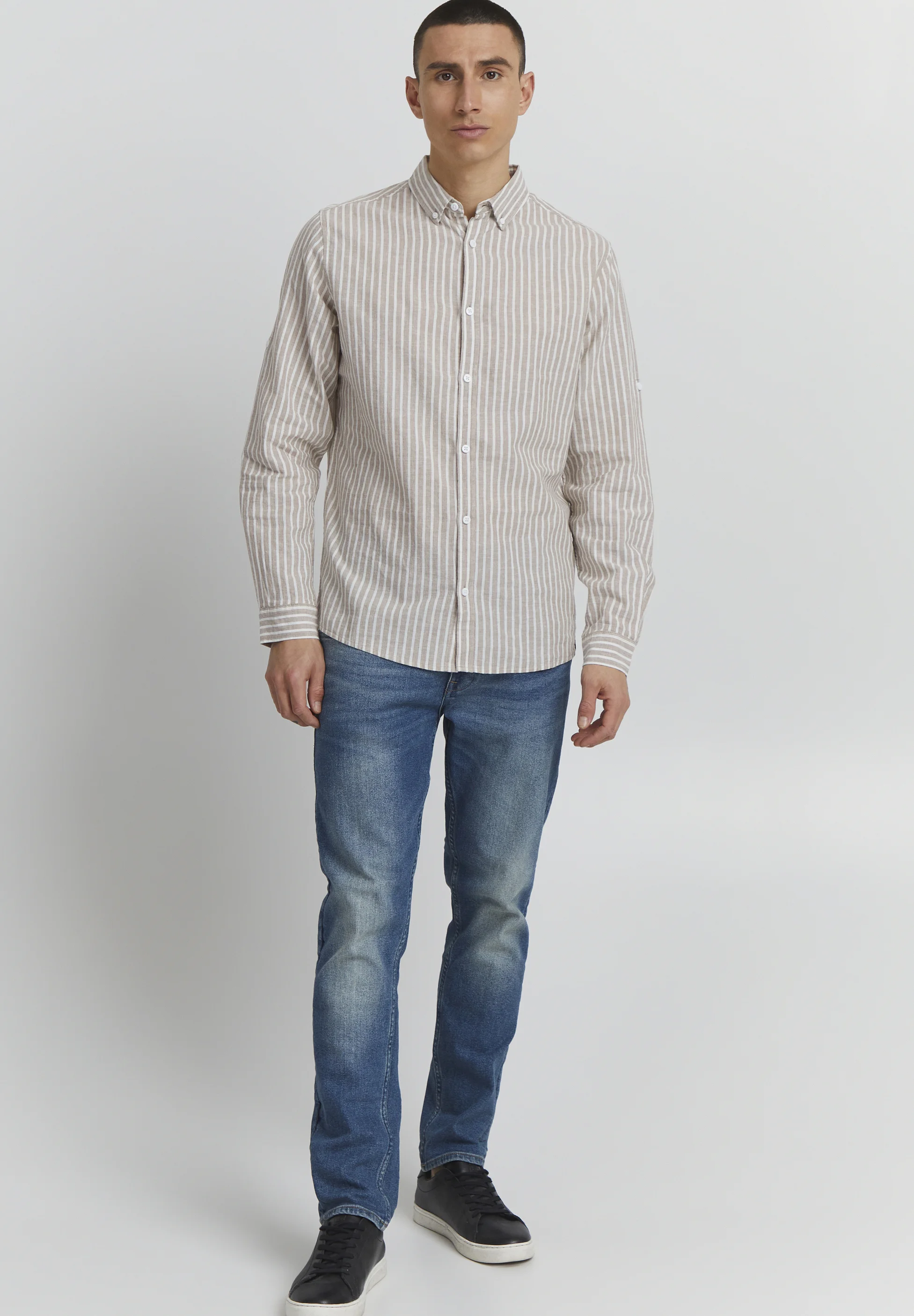 INDICODE JEANS IDHANK - Camicia
