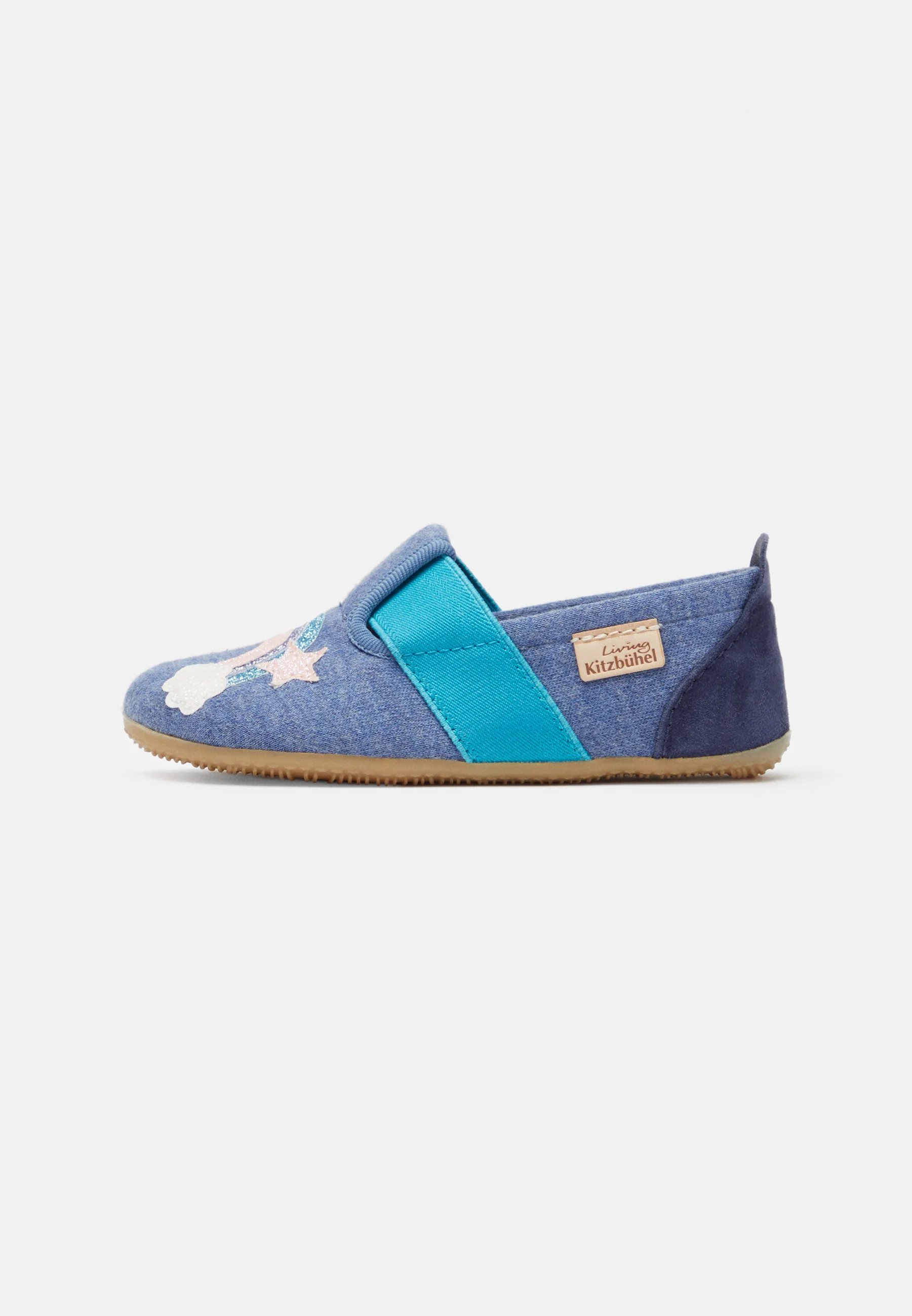 Living Kitzbühel T-MODELL EINHORN - Pantofole