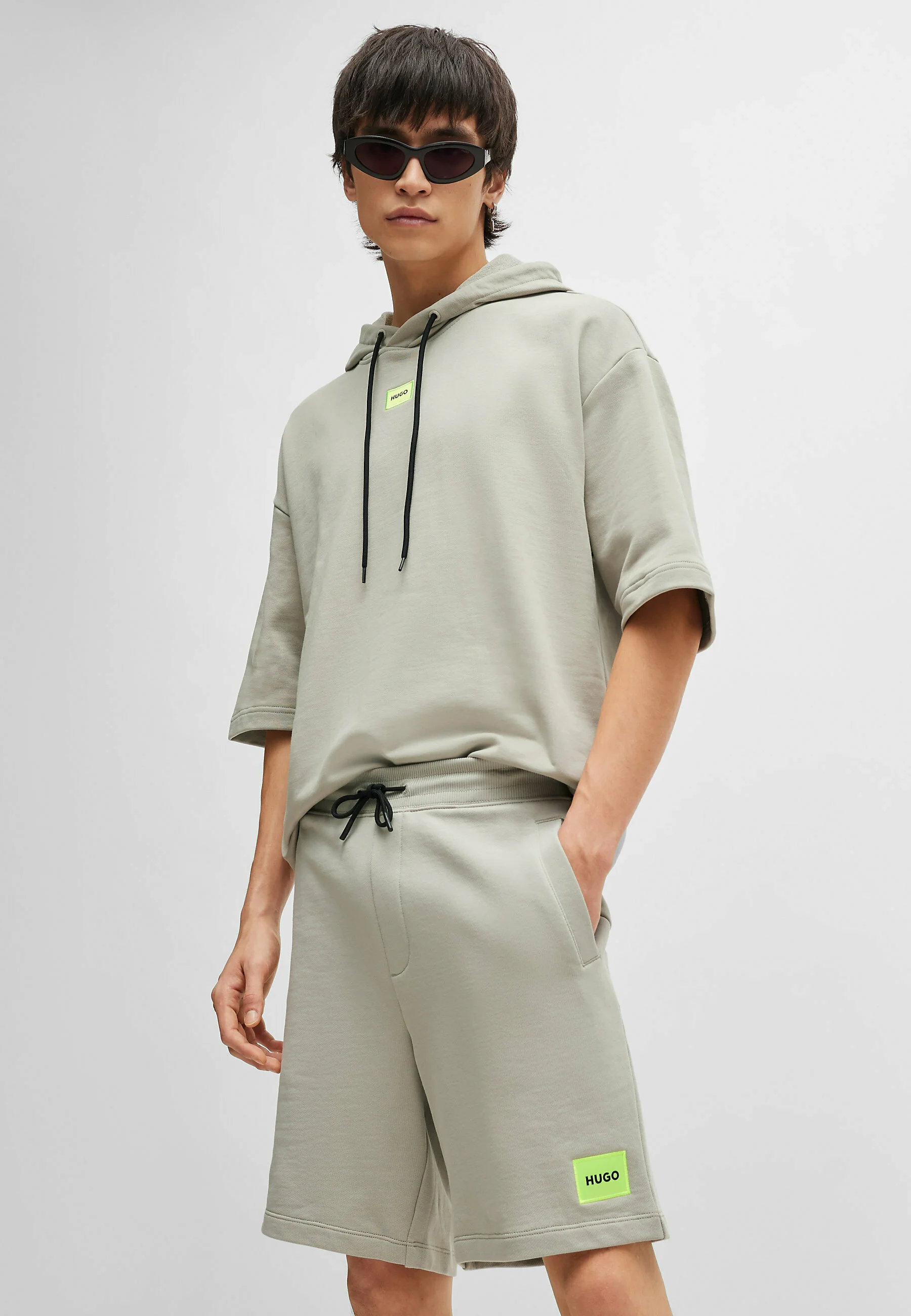 HUGO Pantaloni sportivi