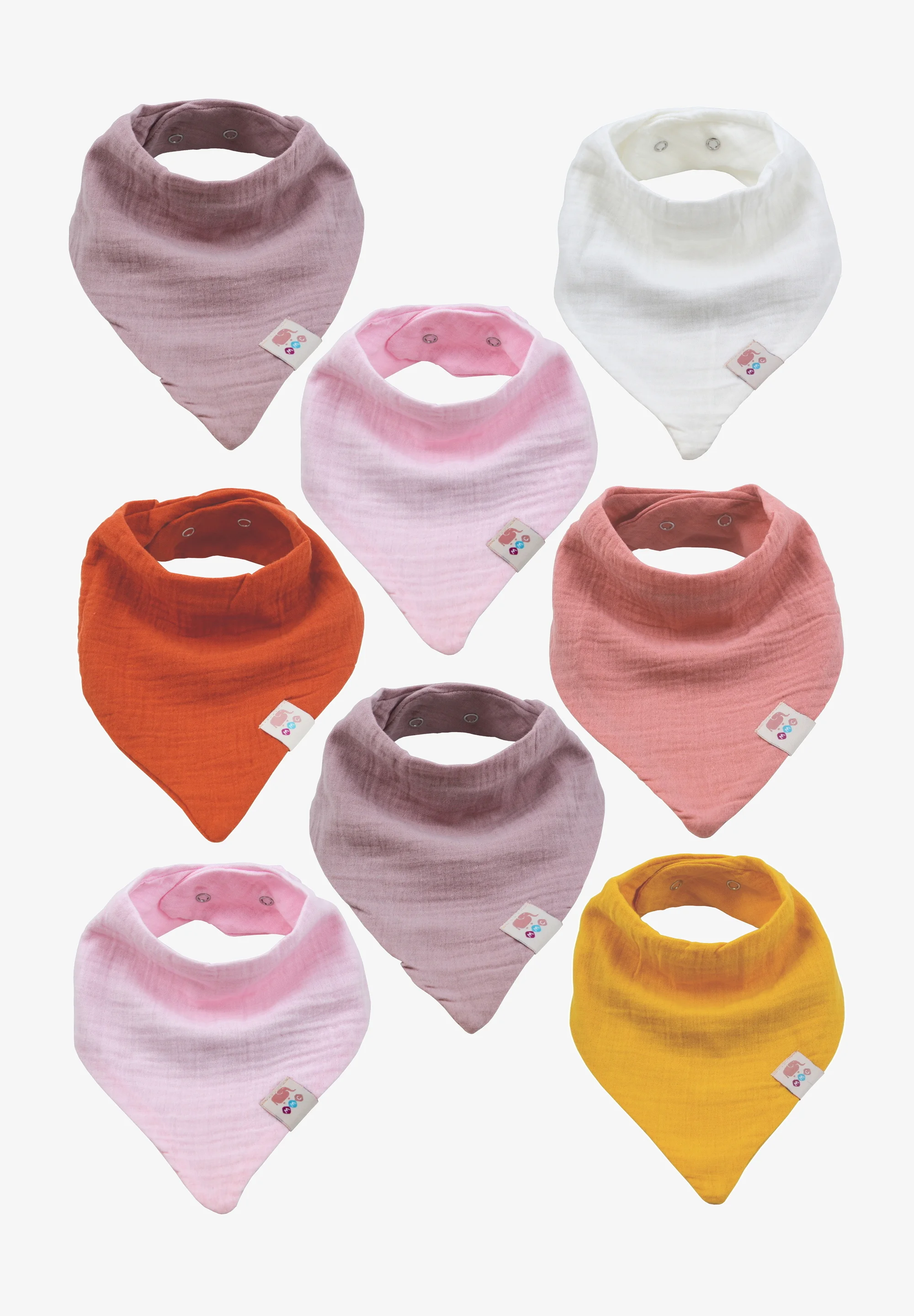 M.M.C. 8 PACK - Foulard