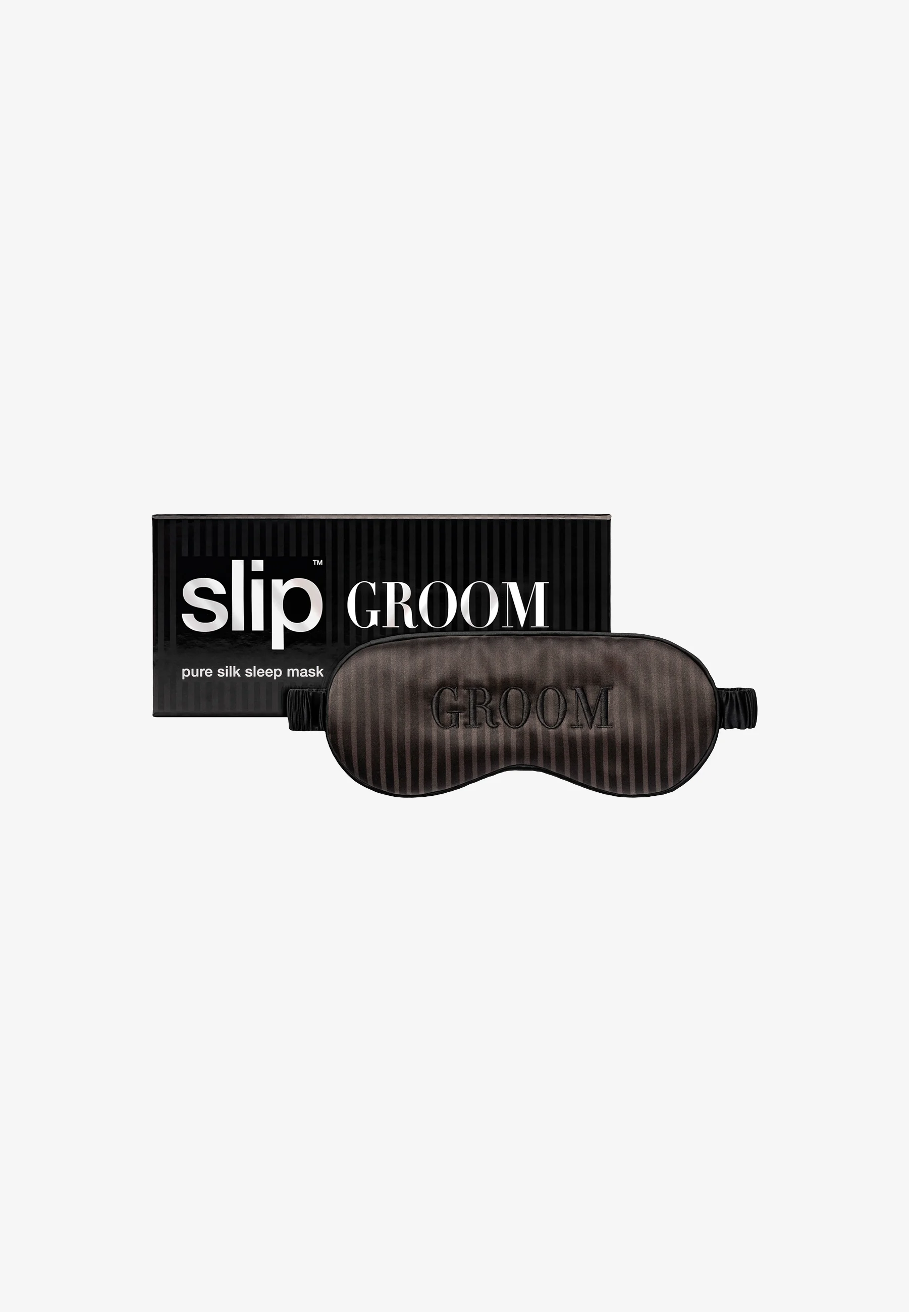 Slip SLIP PURE SILK SLEEP MASK- Accessori skincare