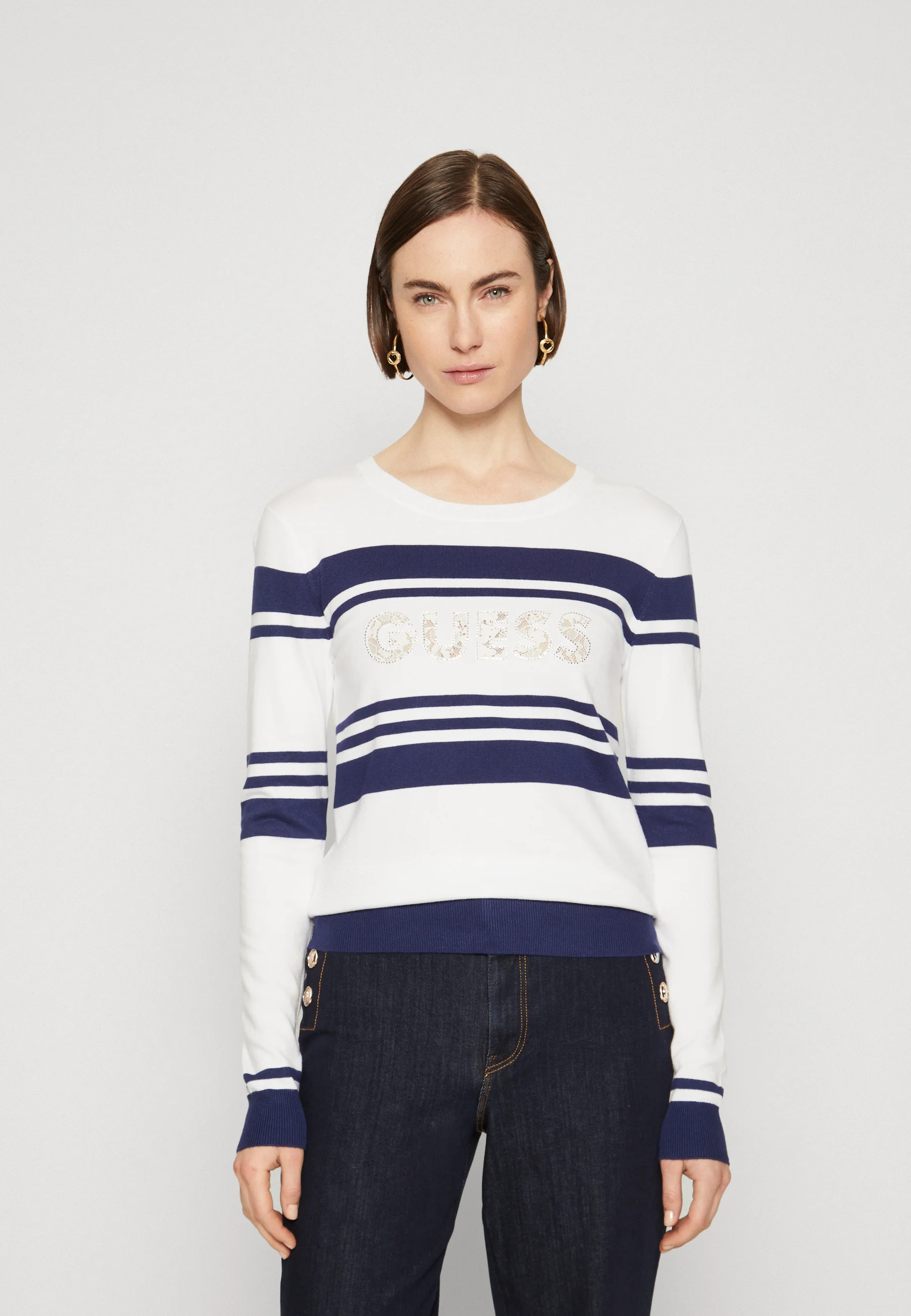 MACY LOGO - Maglione