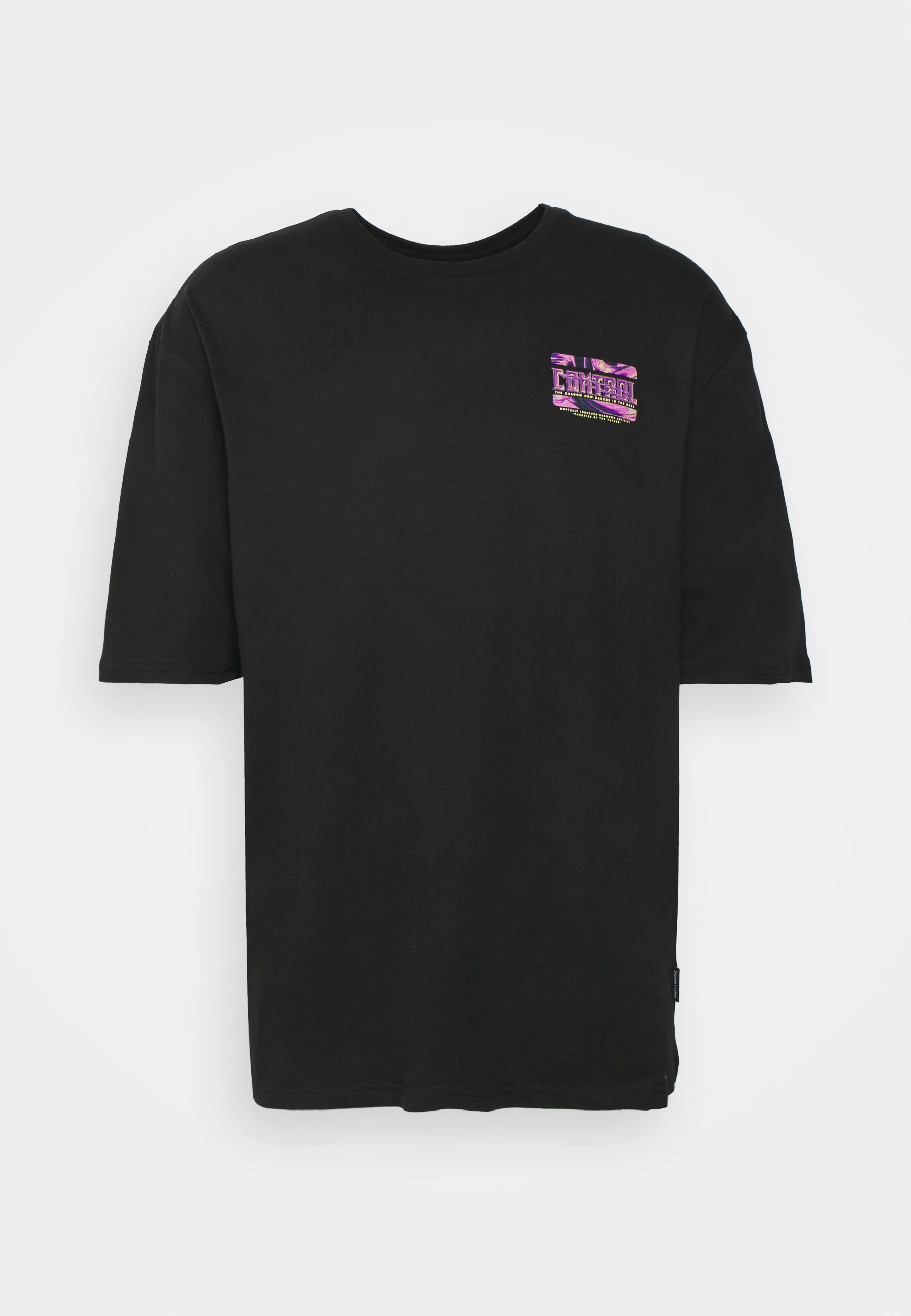 YOURTURN UNISEX - T-shirt con stampa