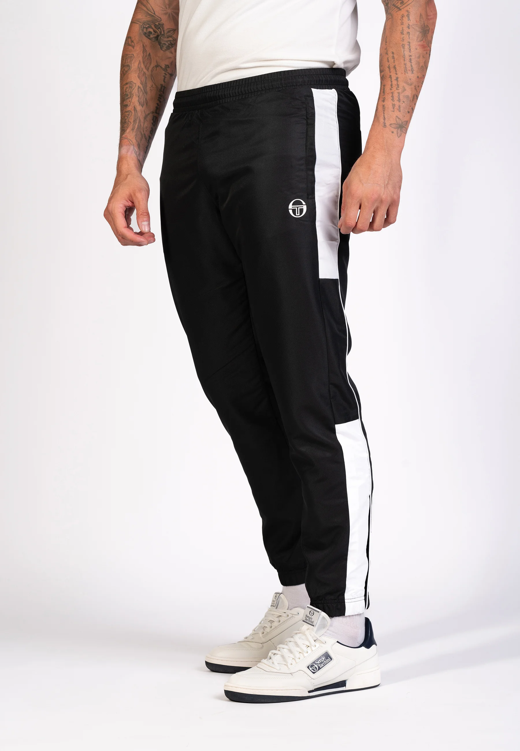 Sergio Tacchini ABITA PANTS - Pantaloni sportivi