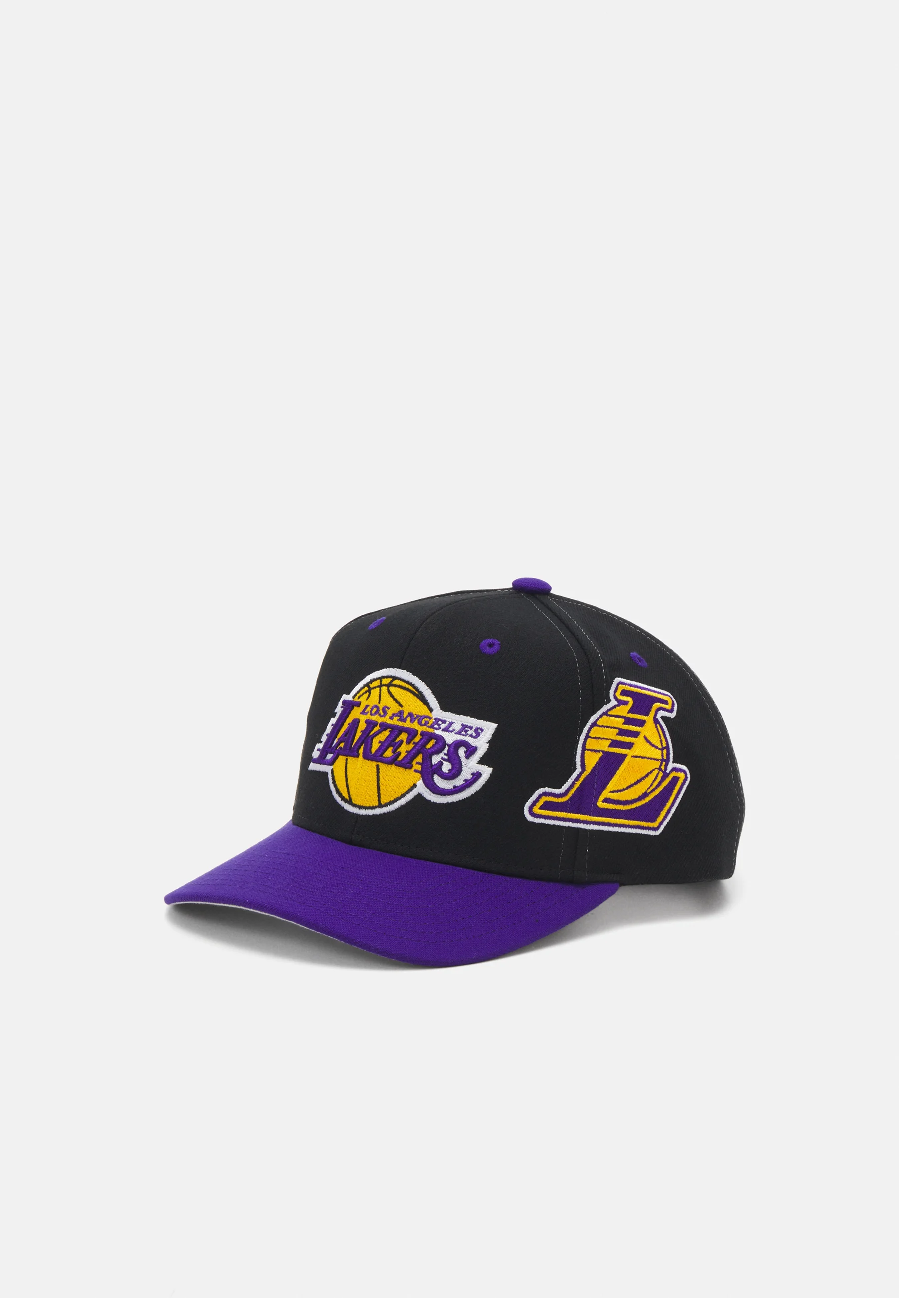 Mitchell & Ness NBA LOS ANGELES LAKERSOVERBITE PRO SNAPBACK - Squadra