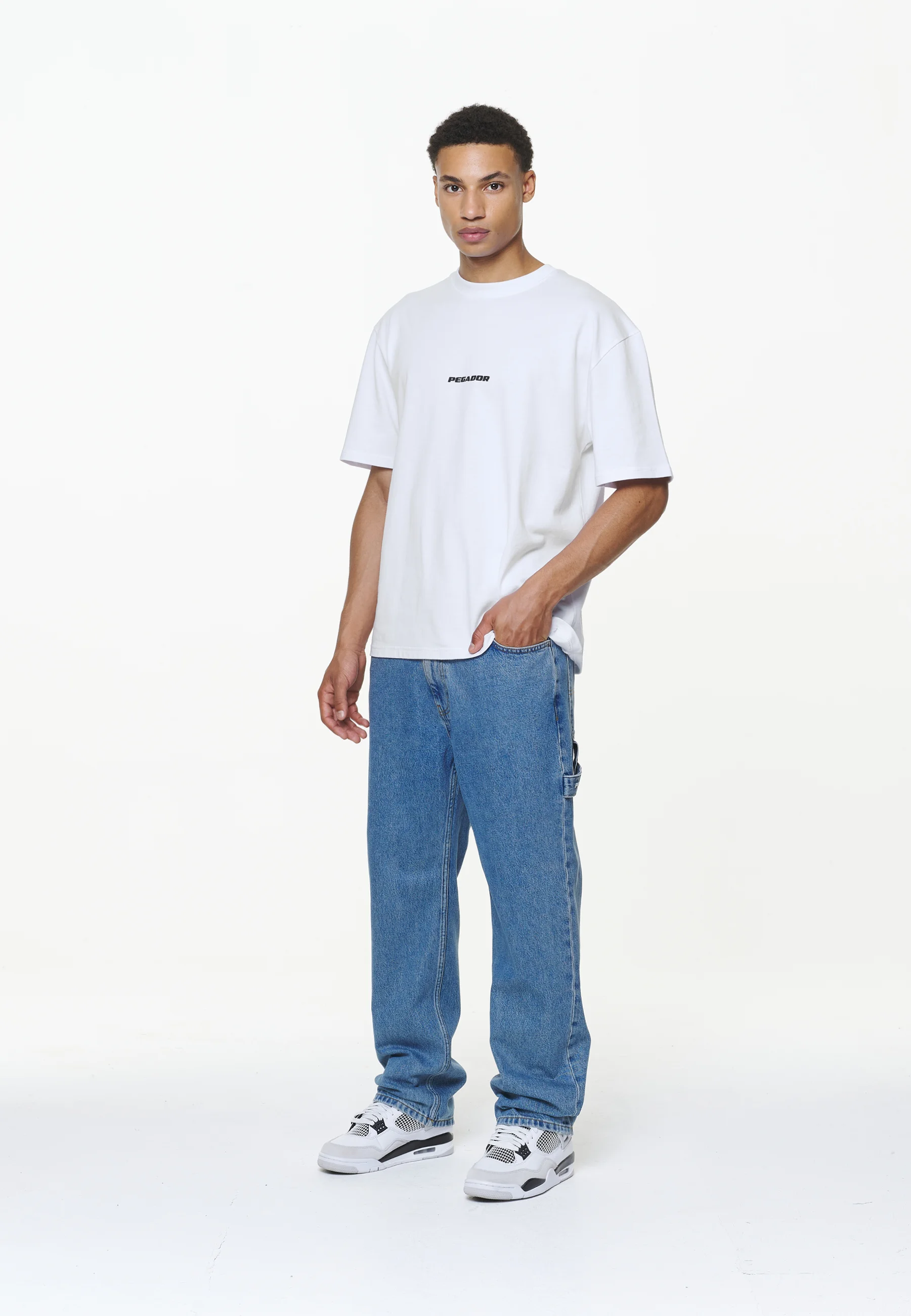 Pegador DAULE - Jeans baggy