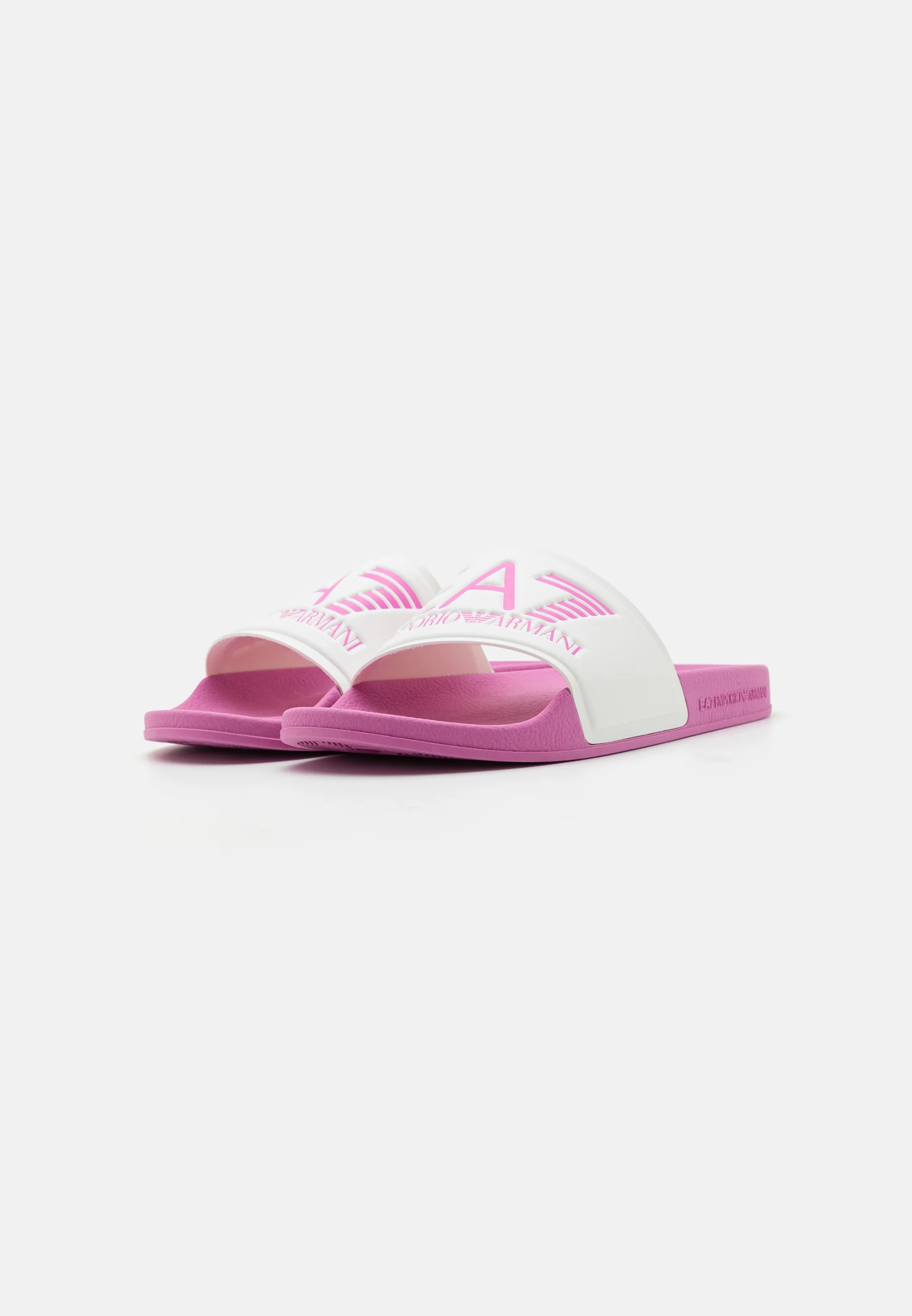 EA7 Emporio Armani VISIBILITY UNISEX - Ciabatte da mare