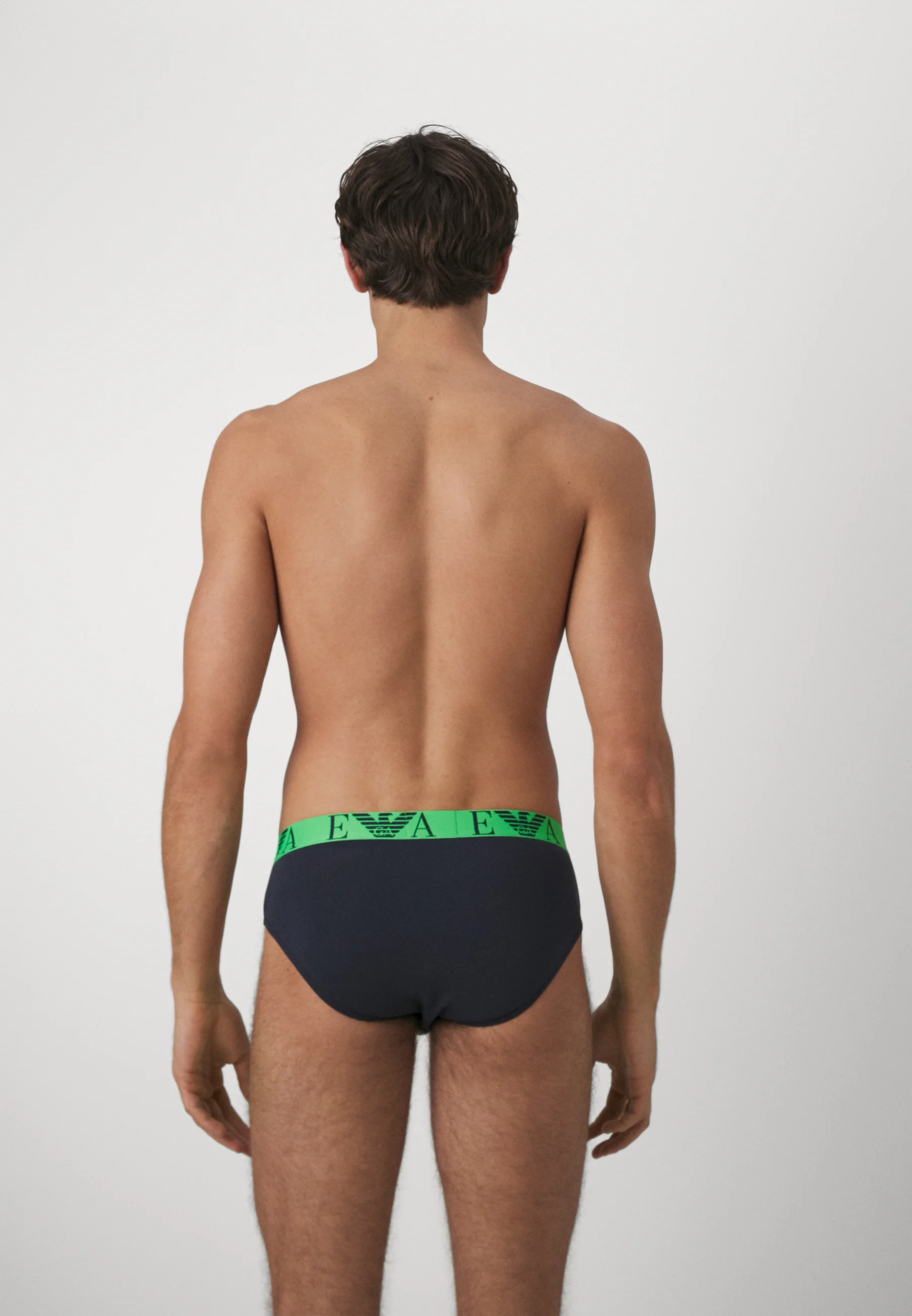 Emporio Armani 3 PACK - Slip