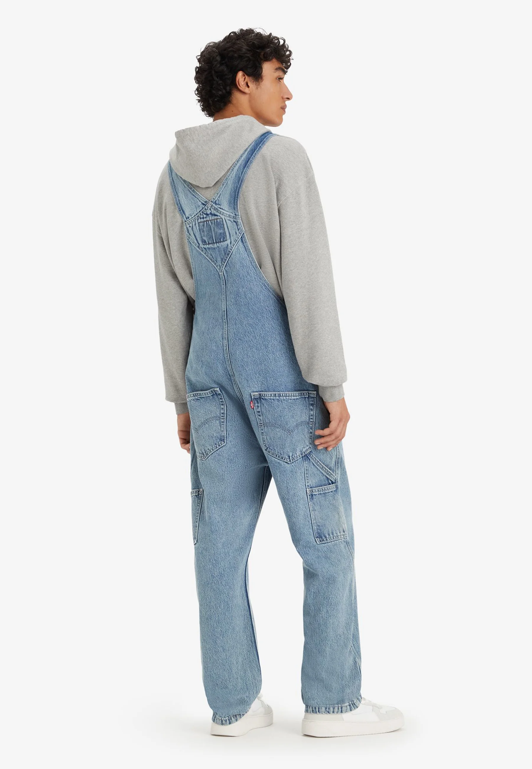 Workwear RT OVERALL - Jeans a sigaretta