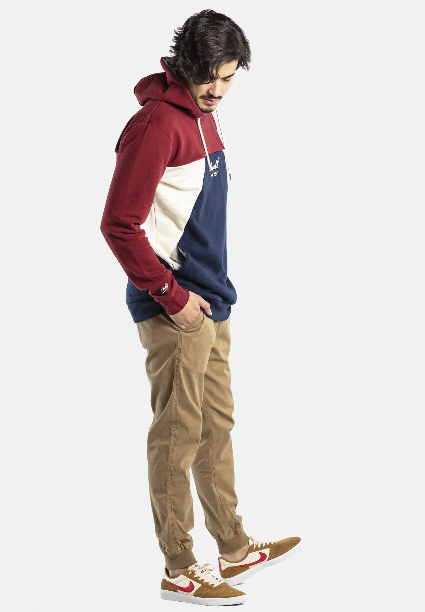 Reell REFLEX RIB - Pantaloni