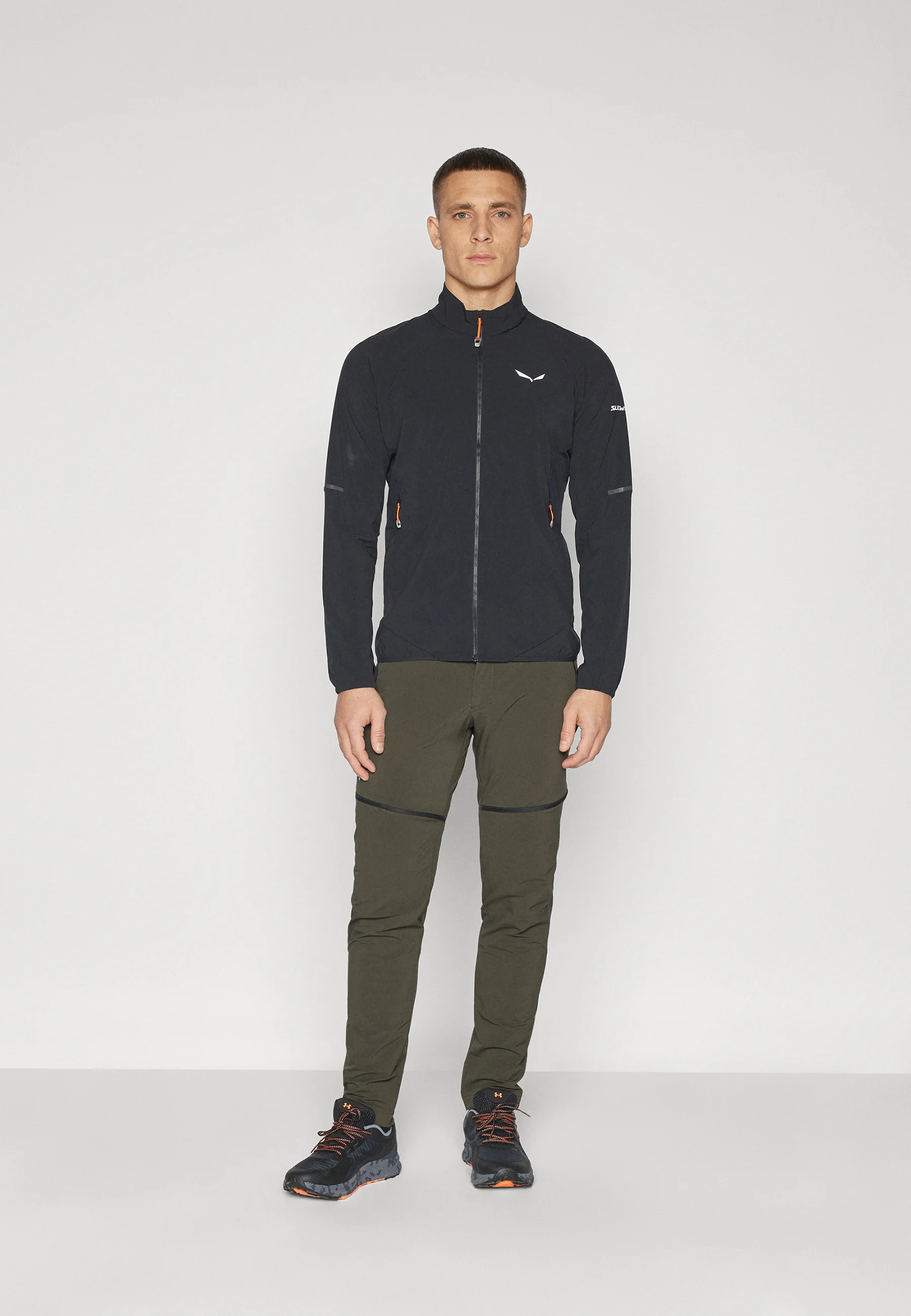 Salewa PEDROC LIGHT JACKET - Giacca in pile