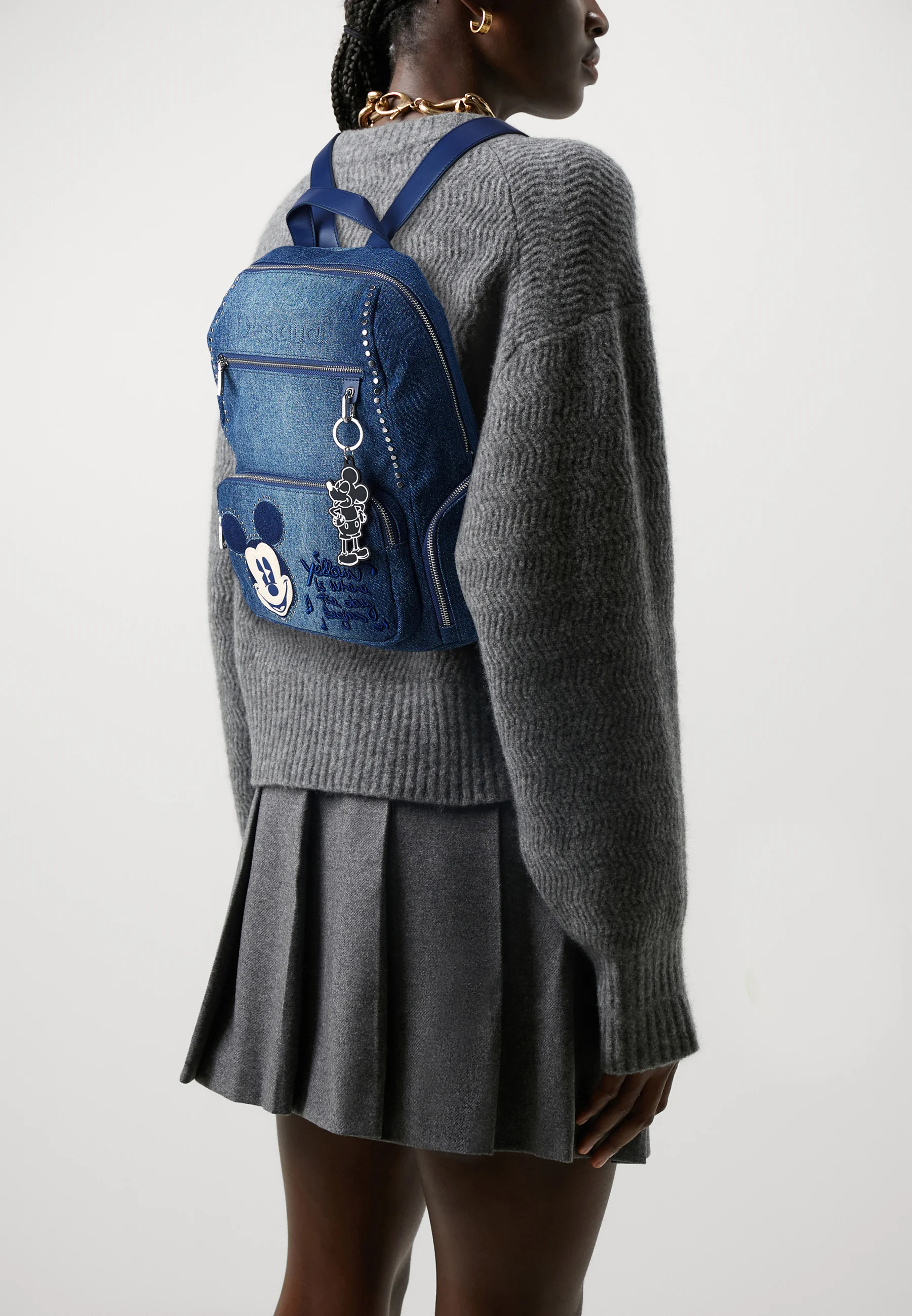 Desigual Zaino