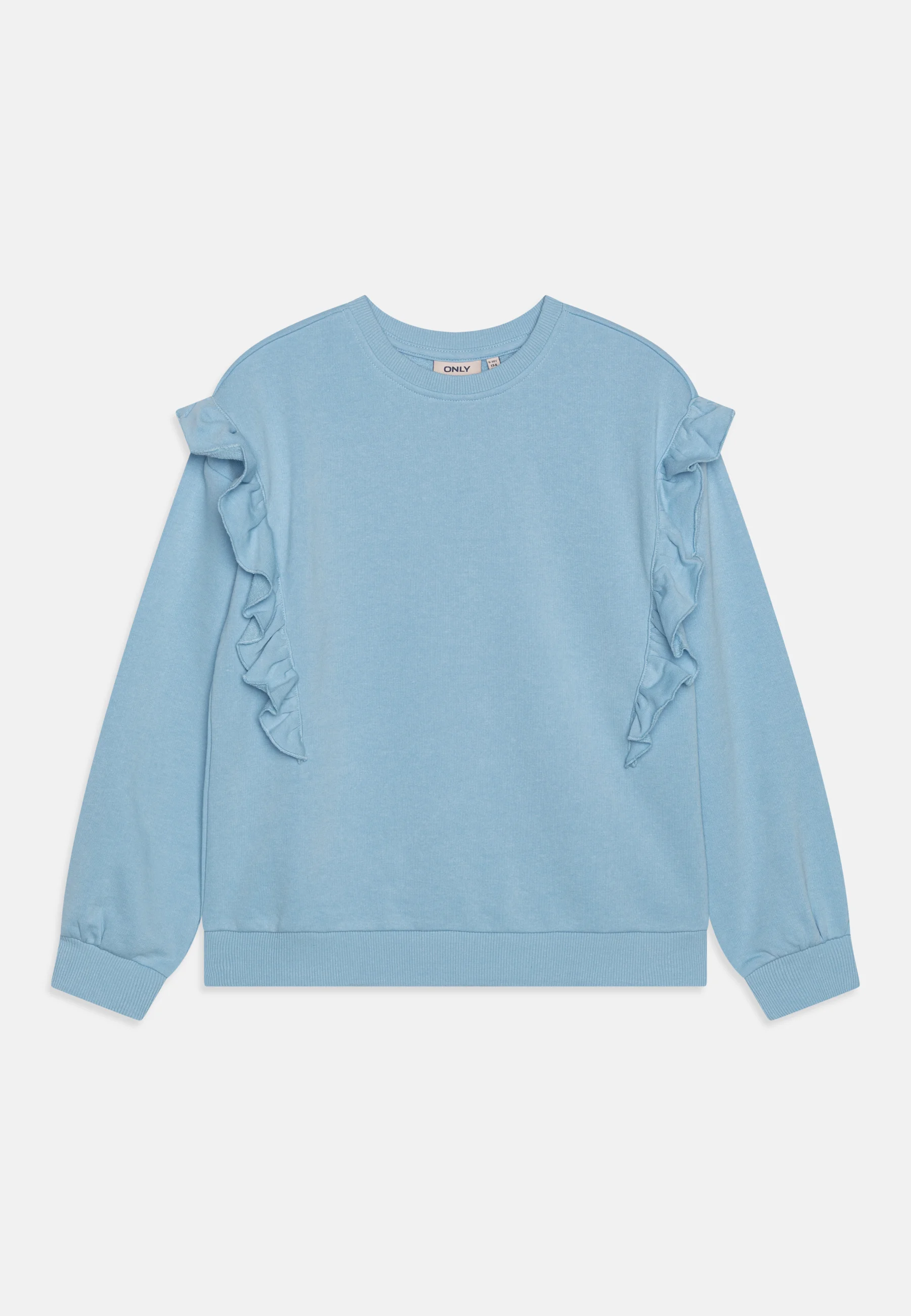 Kids KOGNEW OFELIA FRILL O NECK - Felpa