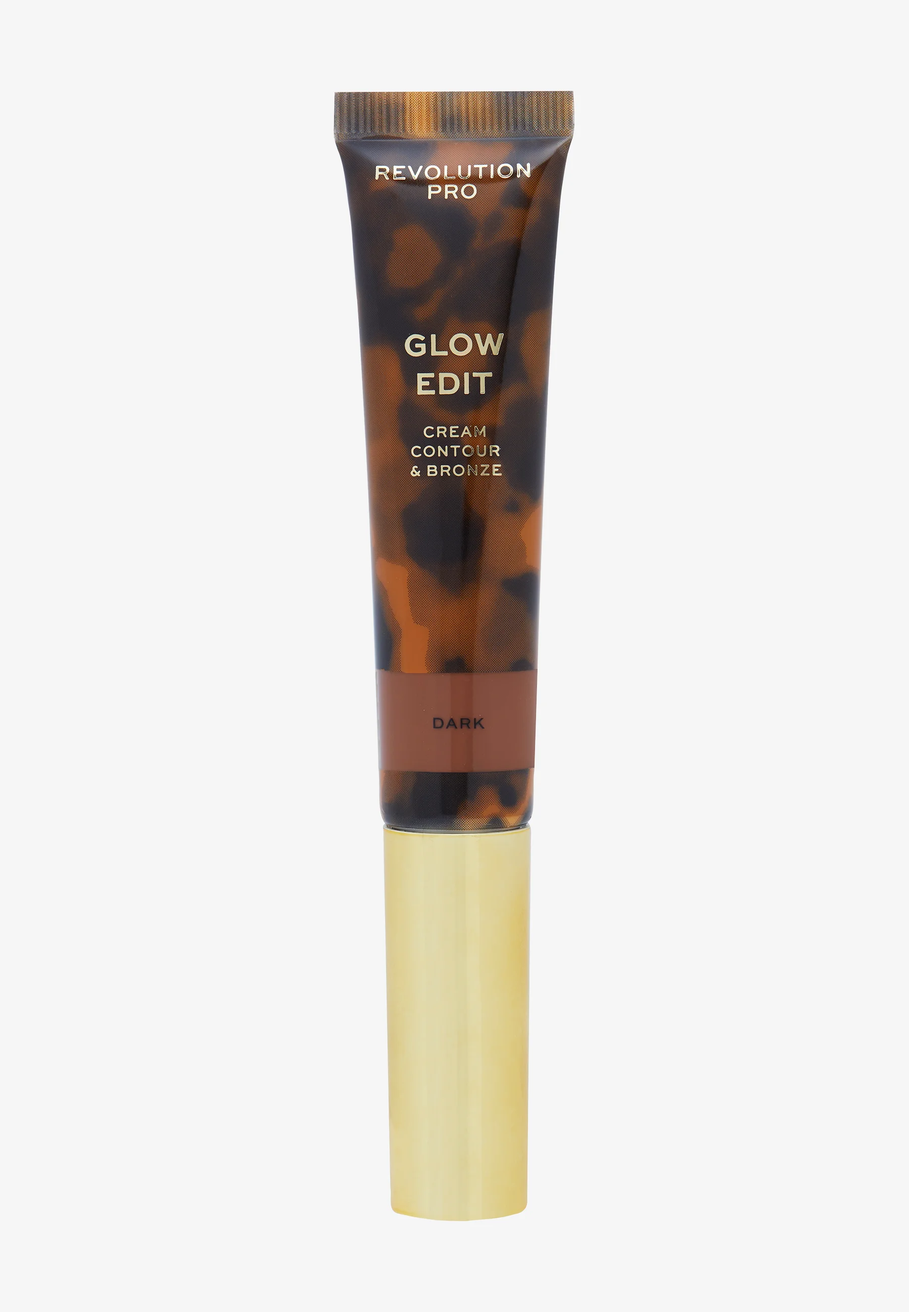 Revolution PRO REVOLUTION PRO GLOW EDIT CREAM CONTOUR & BRONZE - Terre e abbronzanti