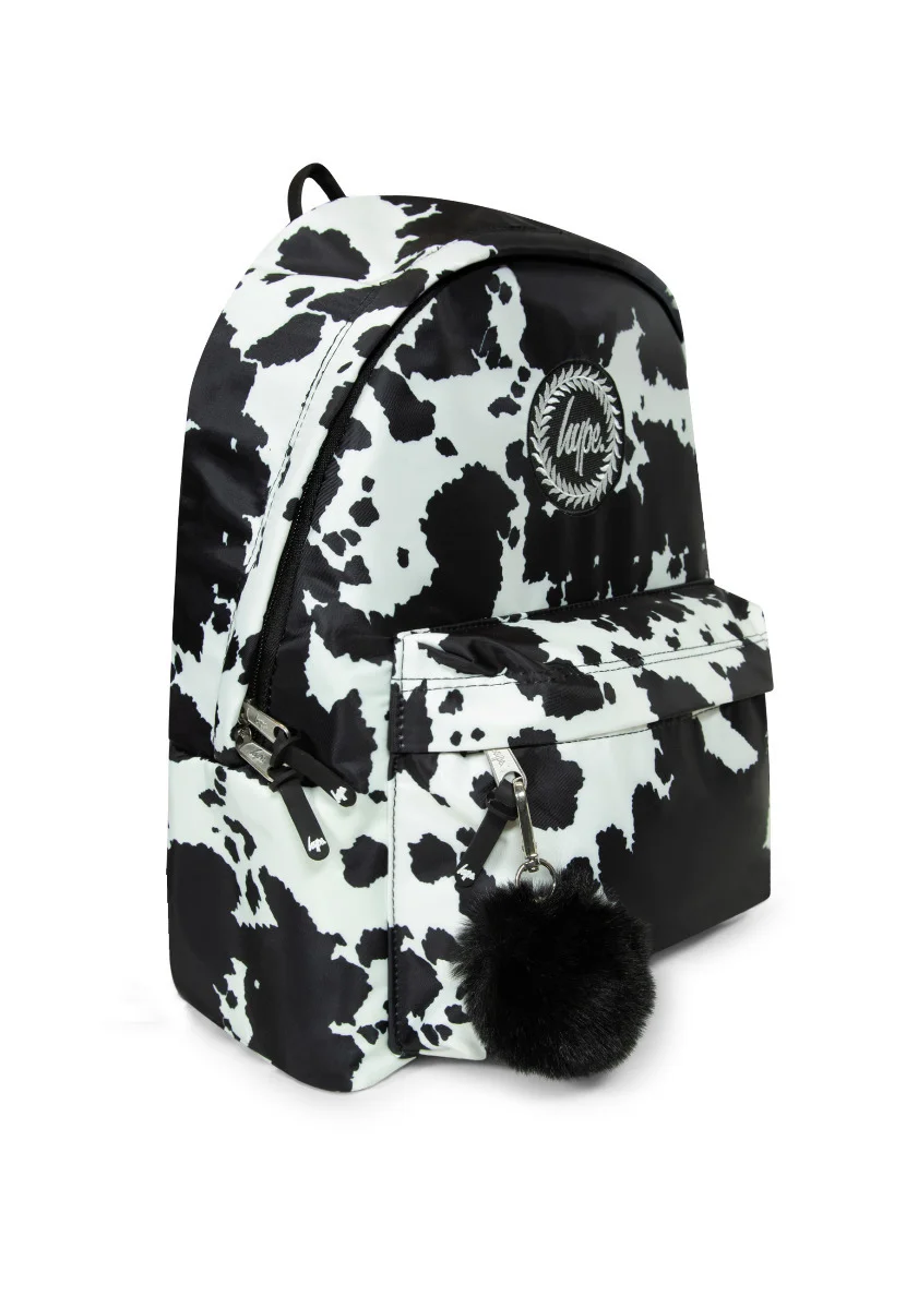 Hype HYPE RUCKSACK - MONO COW - Zaino