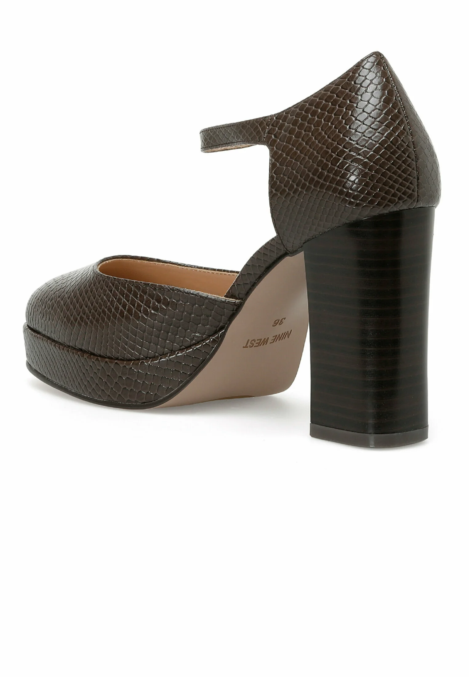 Nine West TUNTA 2PR - Scarpe con plateau