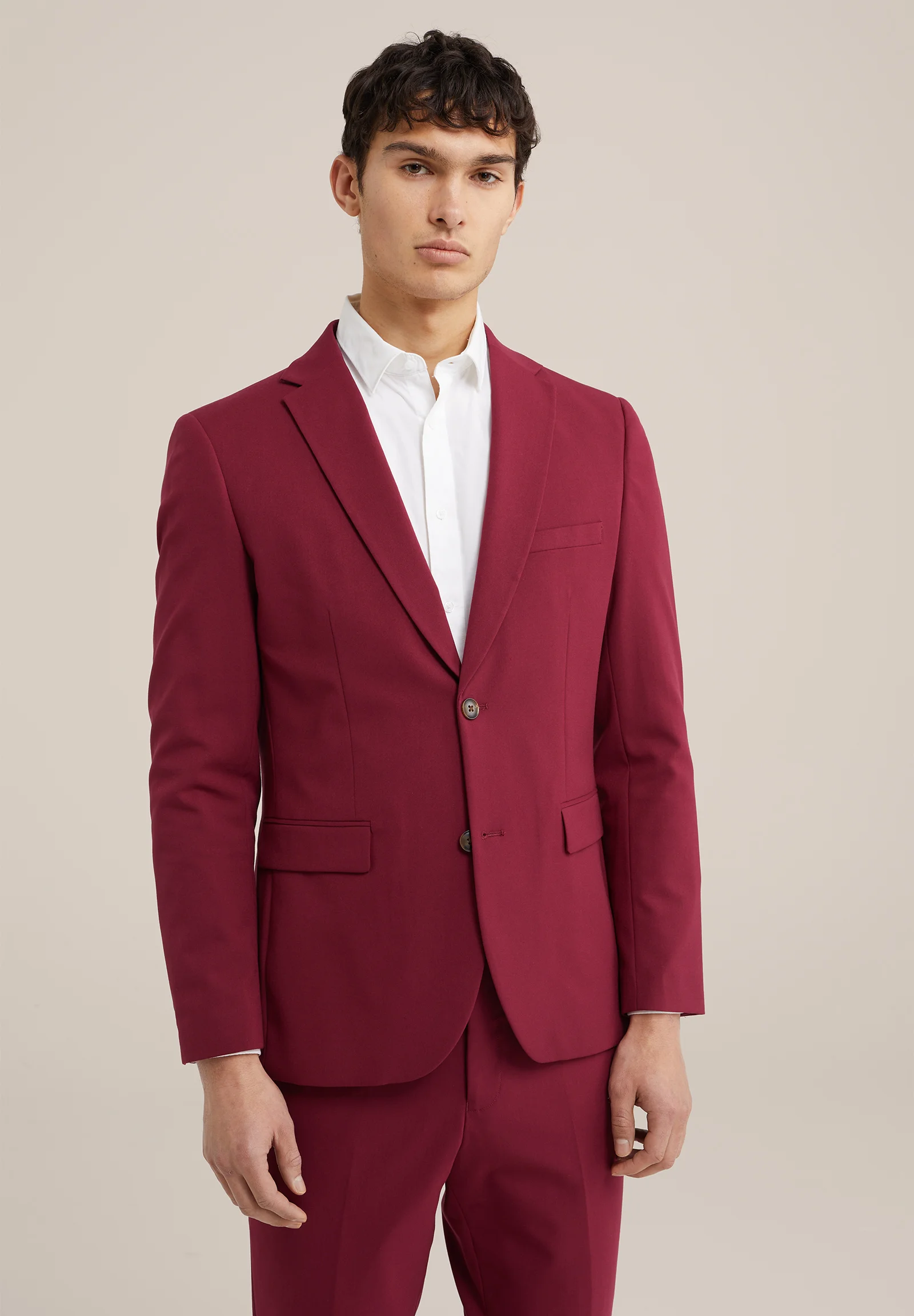 WE Fashion THE FLEX SUIT - Giacca