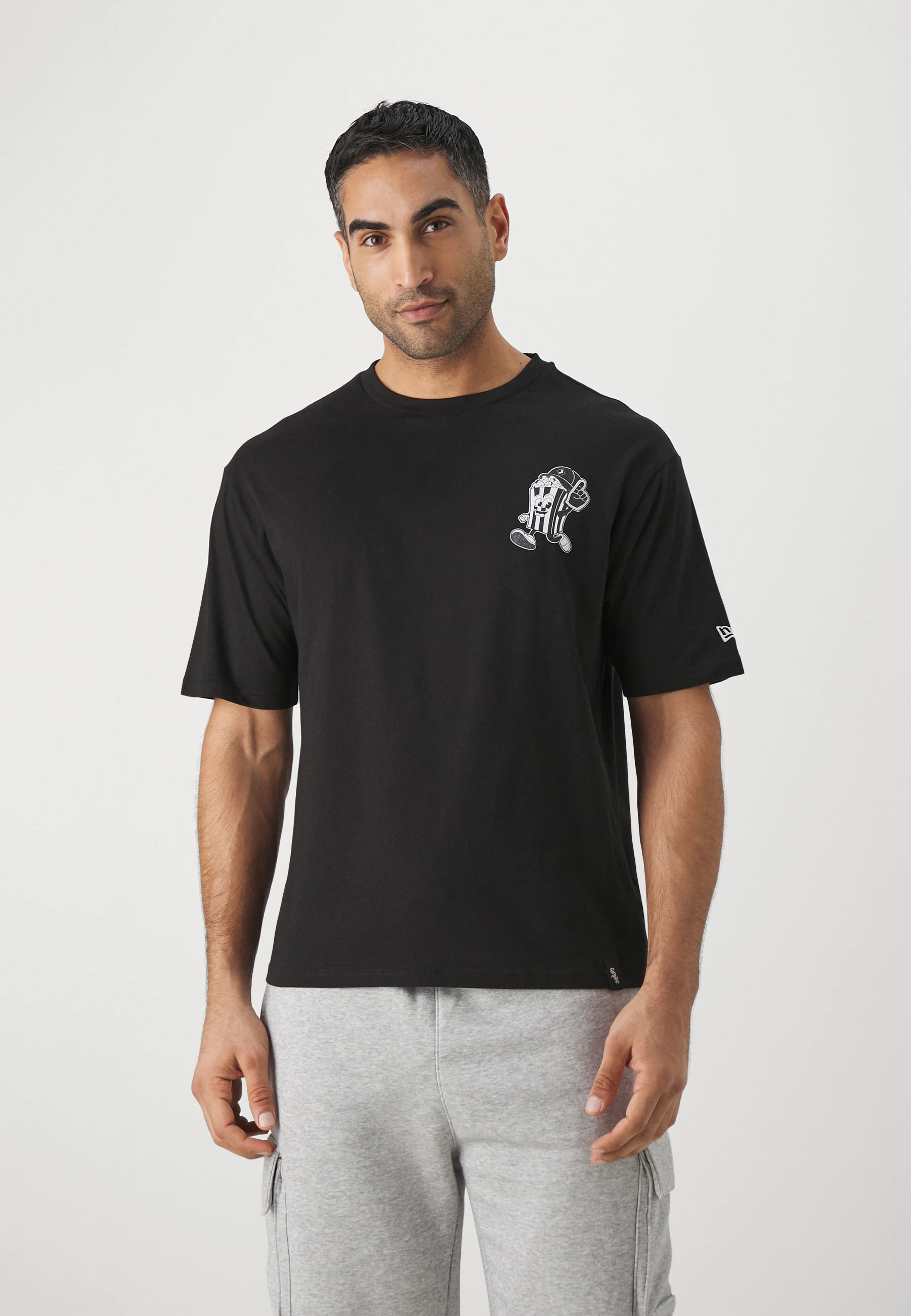 New Era MLB CHICAGO WHITE SOX FOOD GRAPHIC TEE - Squadra