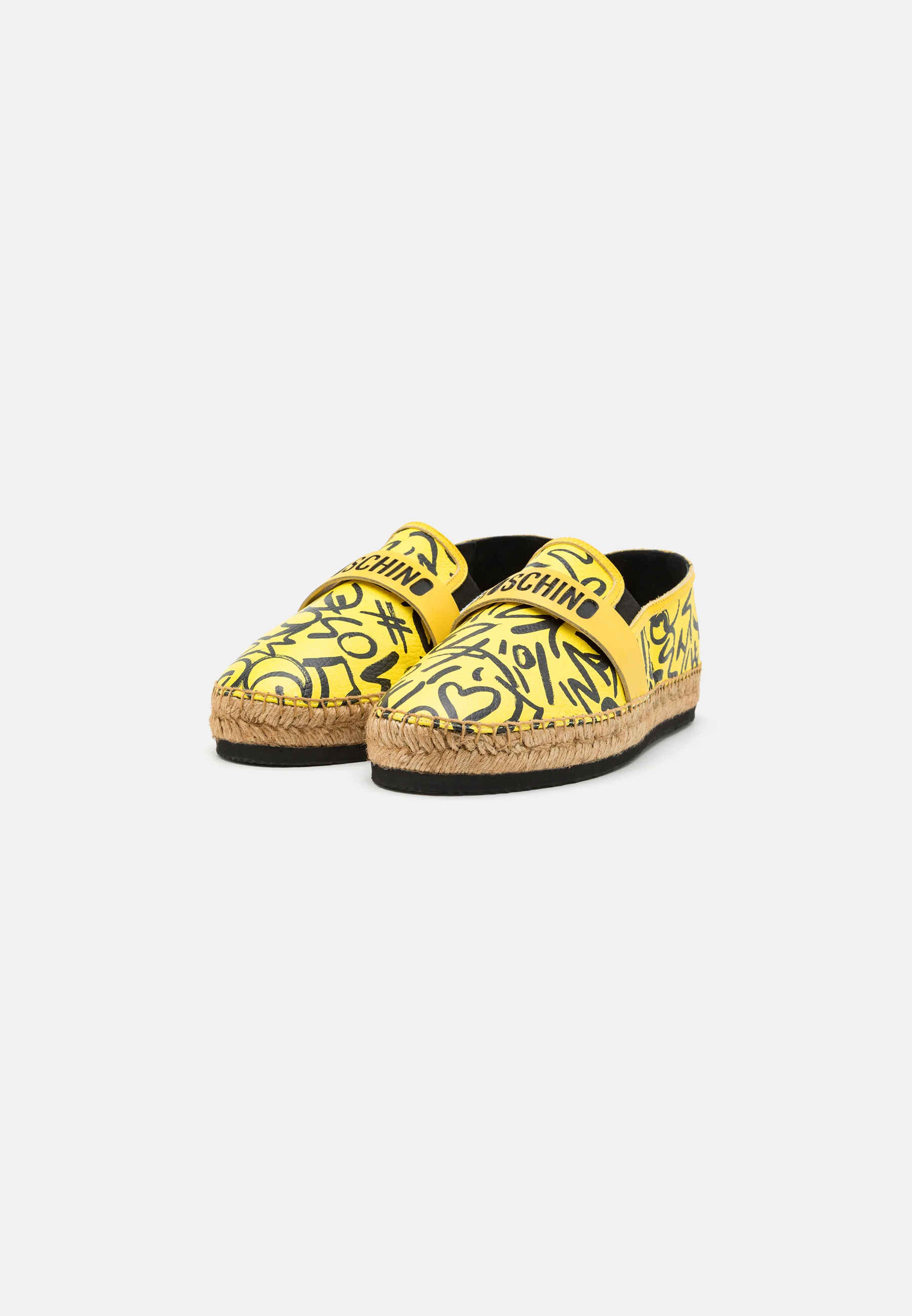 MOSCHINO Espadrillas