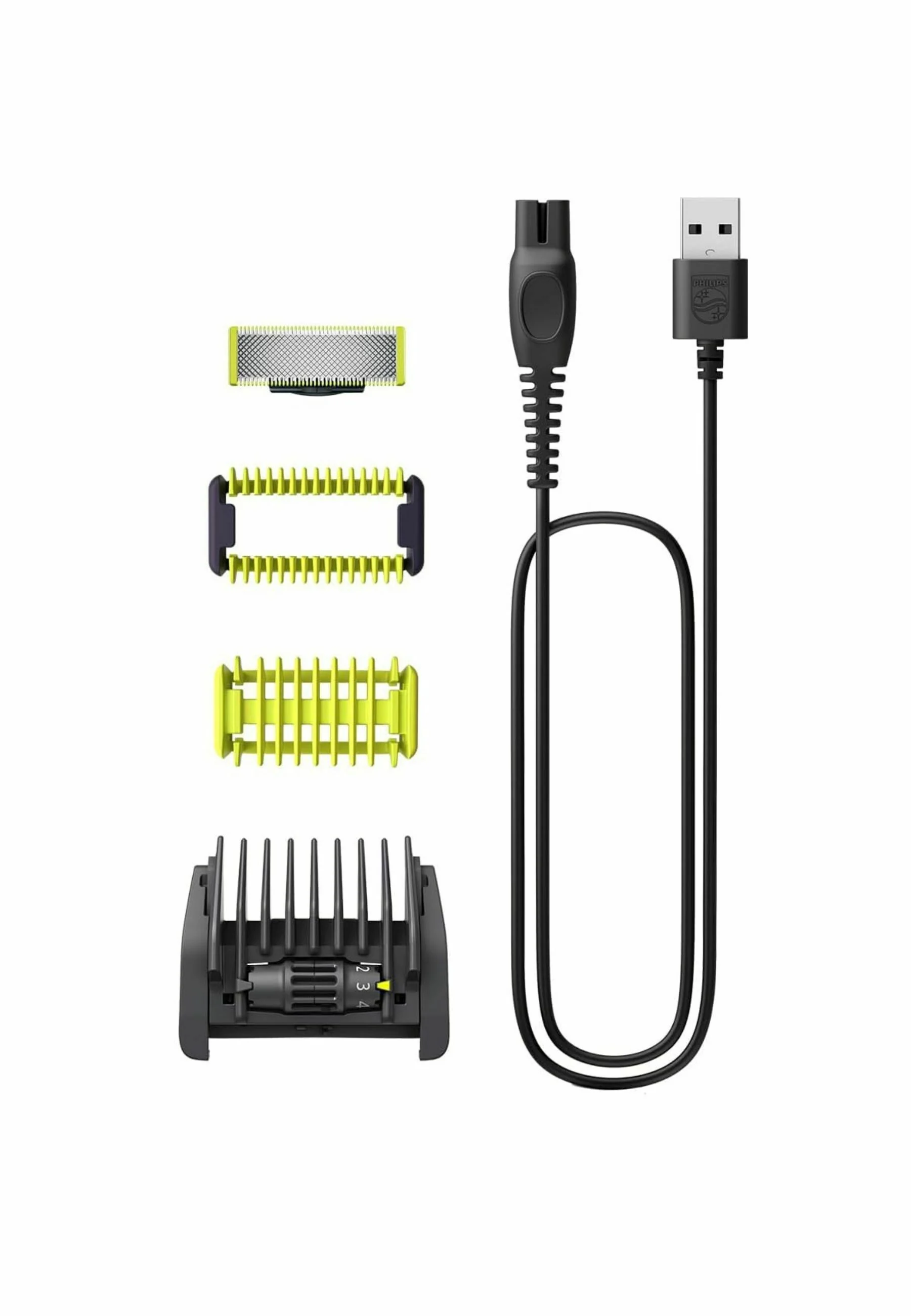 Philips ONEBLADE 360 QP4631/65 FACE&BODY - Accessori depilazione