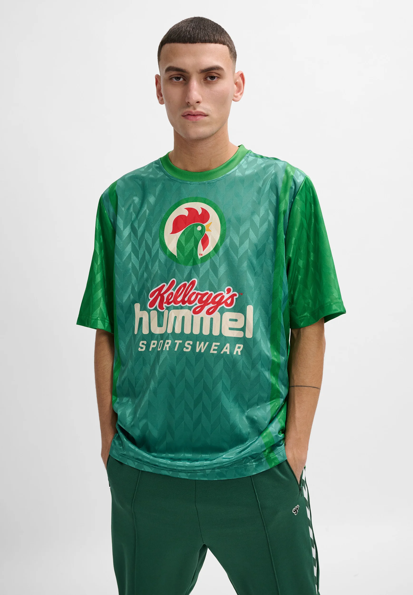 Hummel KELLOGG S - T-shirt con stampa