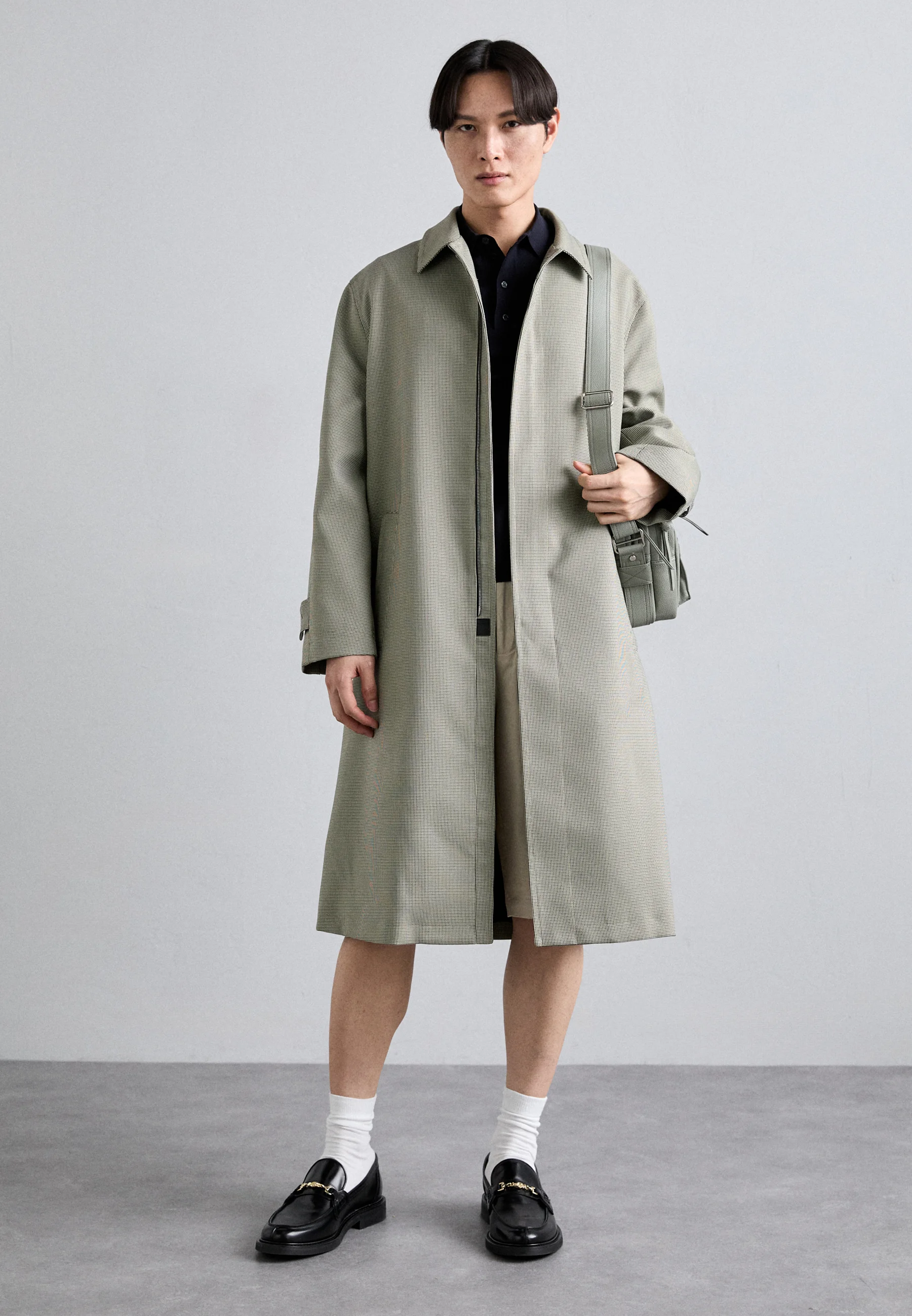 Neil Barrett STANDARD RAINMAC COAT - Trench