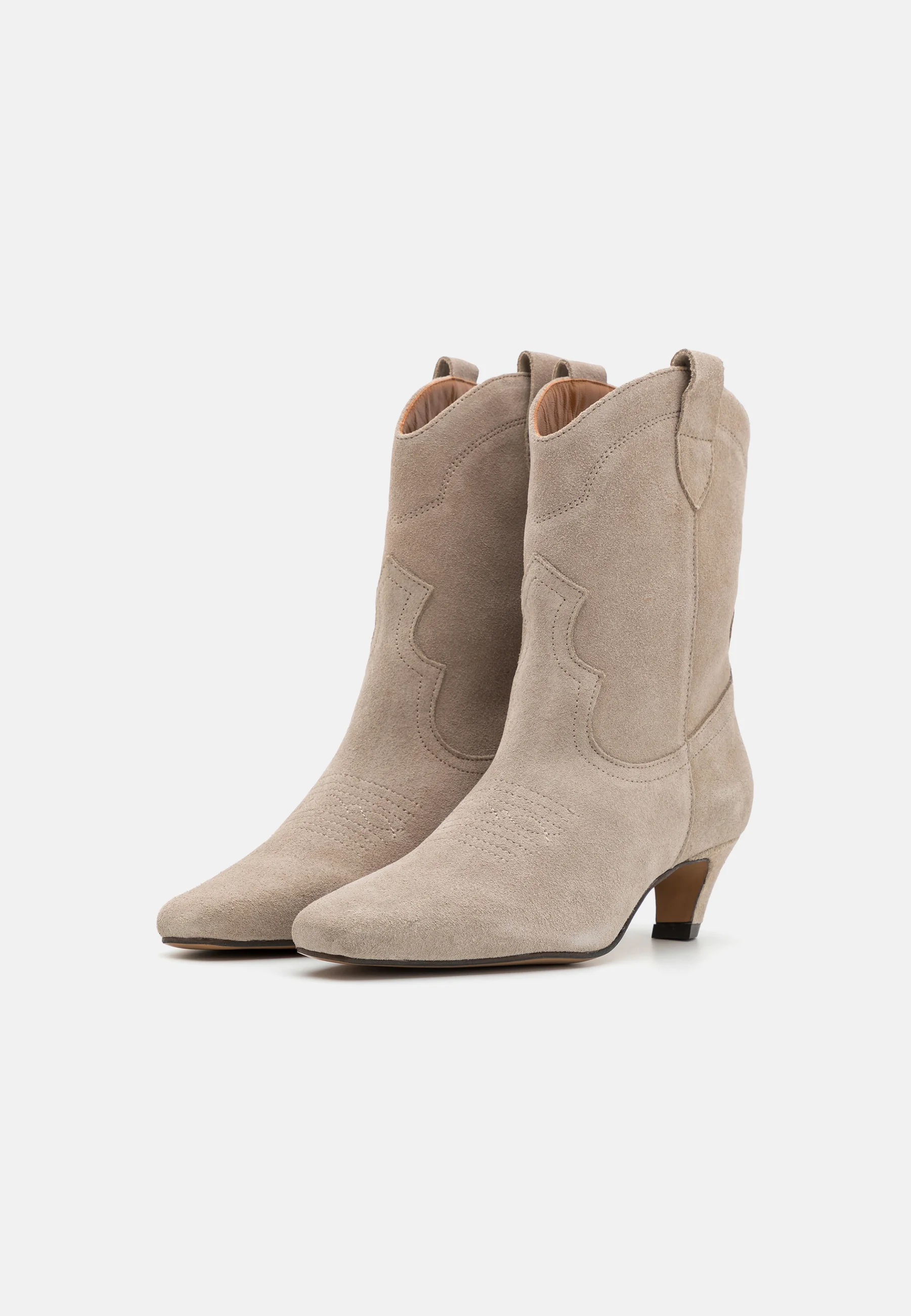Zign LEATHER - Stivaletti texani / biker