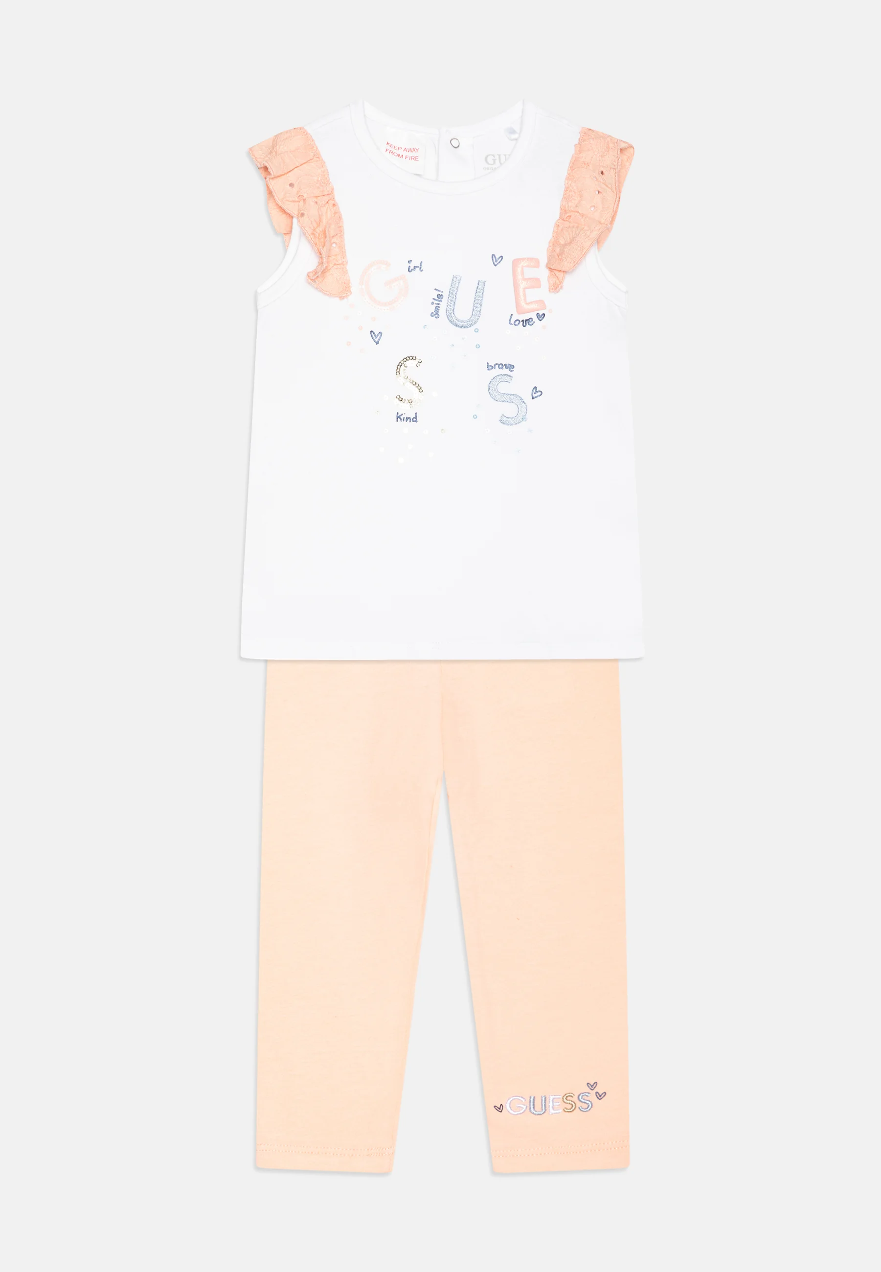BABY SET- T-shirt con stampa