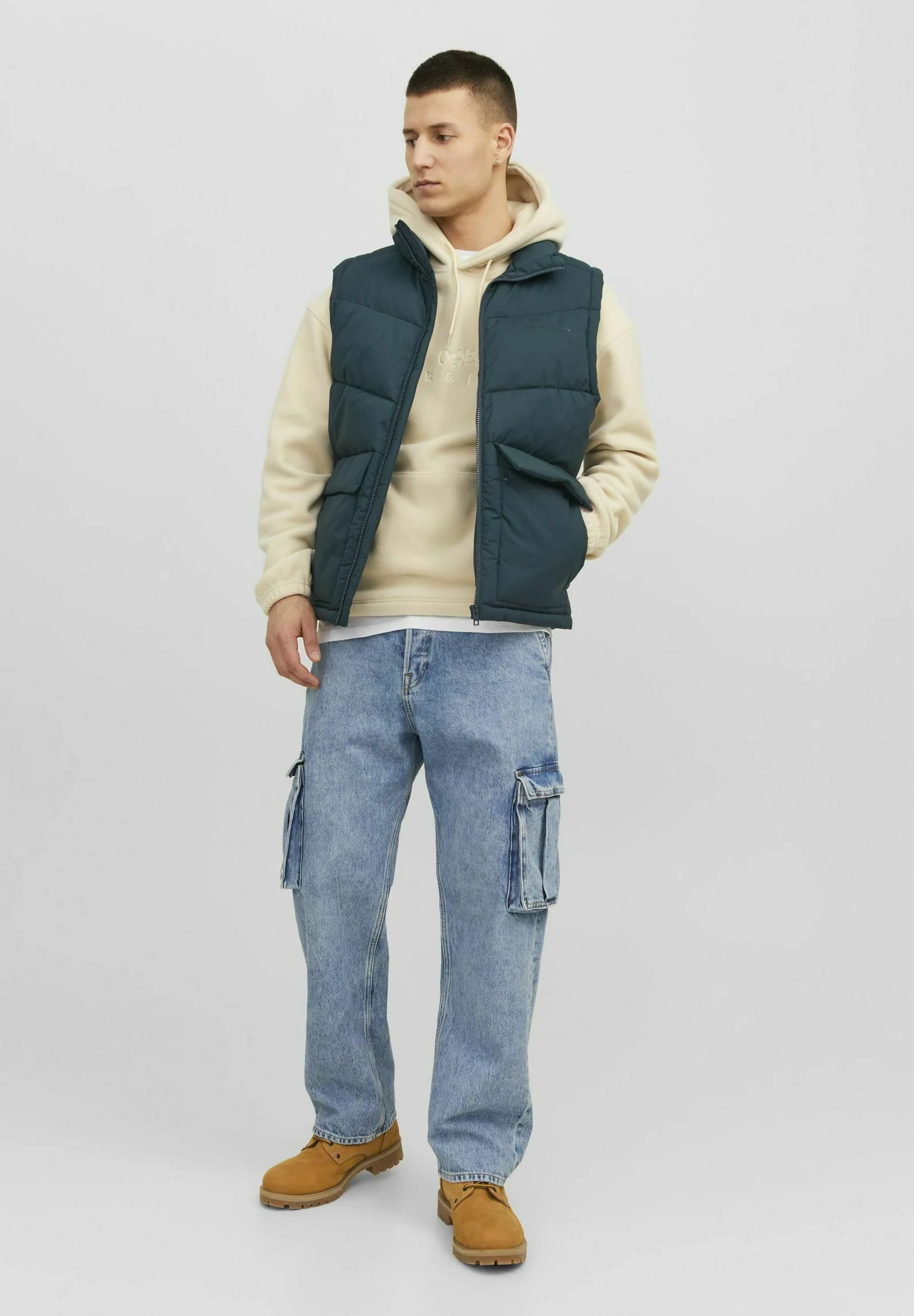 Jack & Jones Performance JOR VESTERBRO BODYWARMER- Smanicato