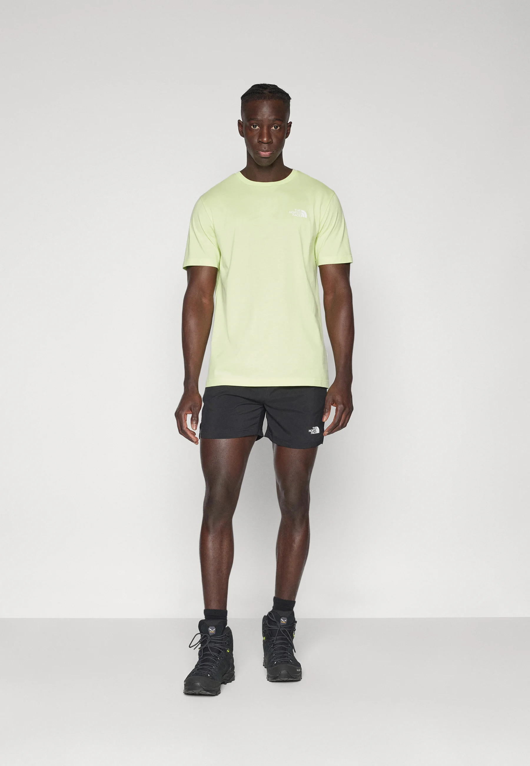SIMPLE DOME TEE - T-shirt basic