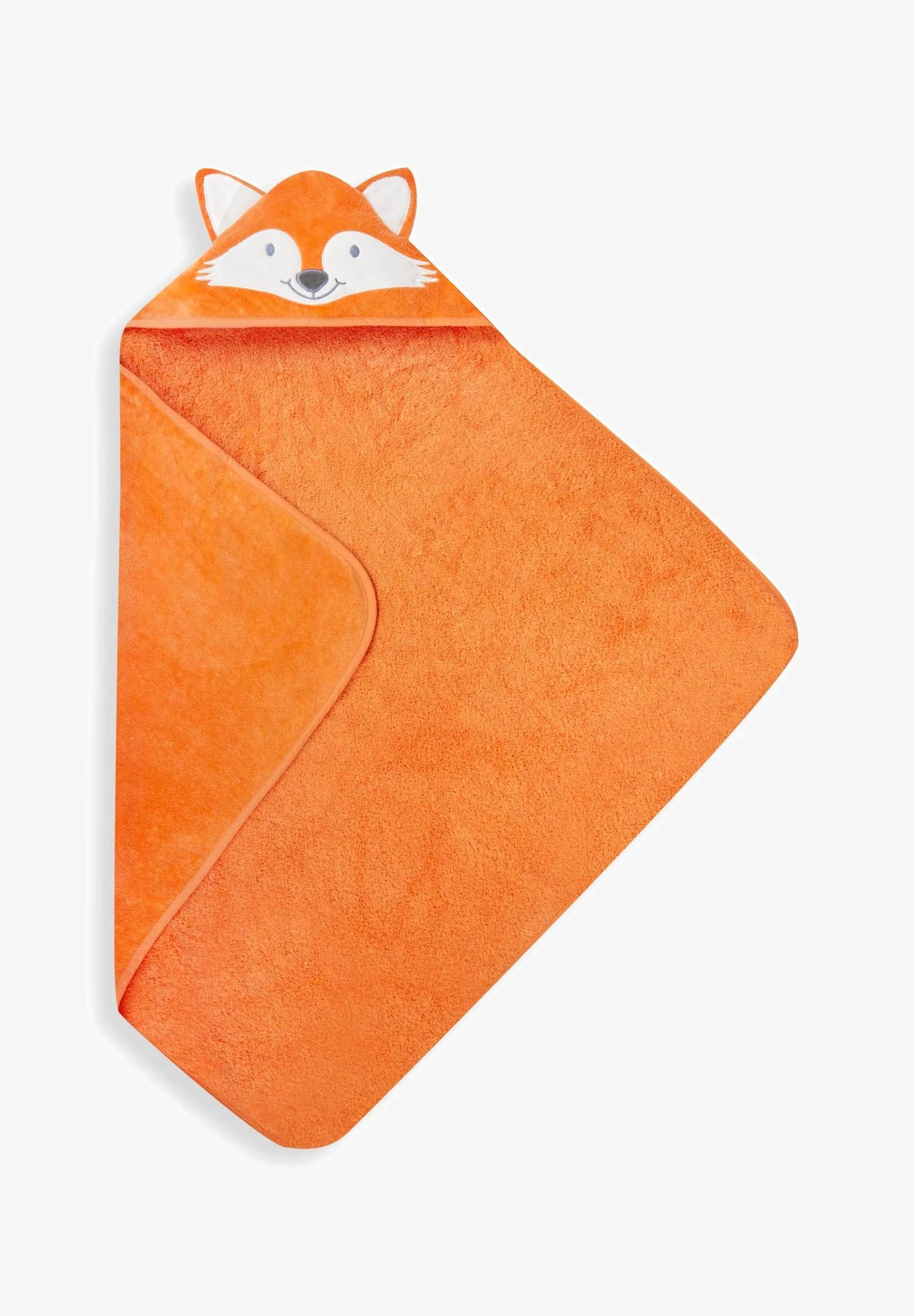 JoJo Maman Bébé FOX STANDARD - Telo da bagno