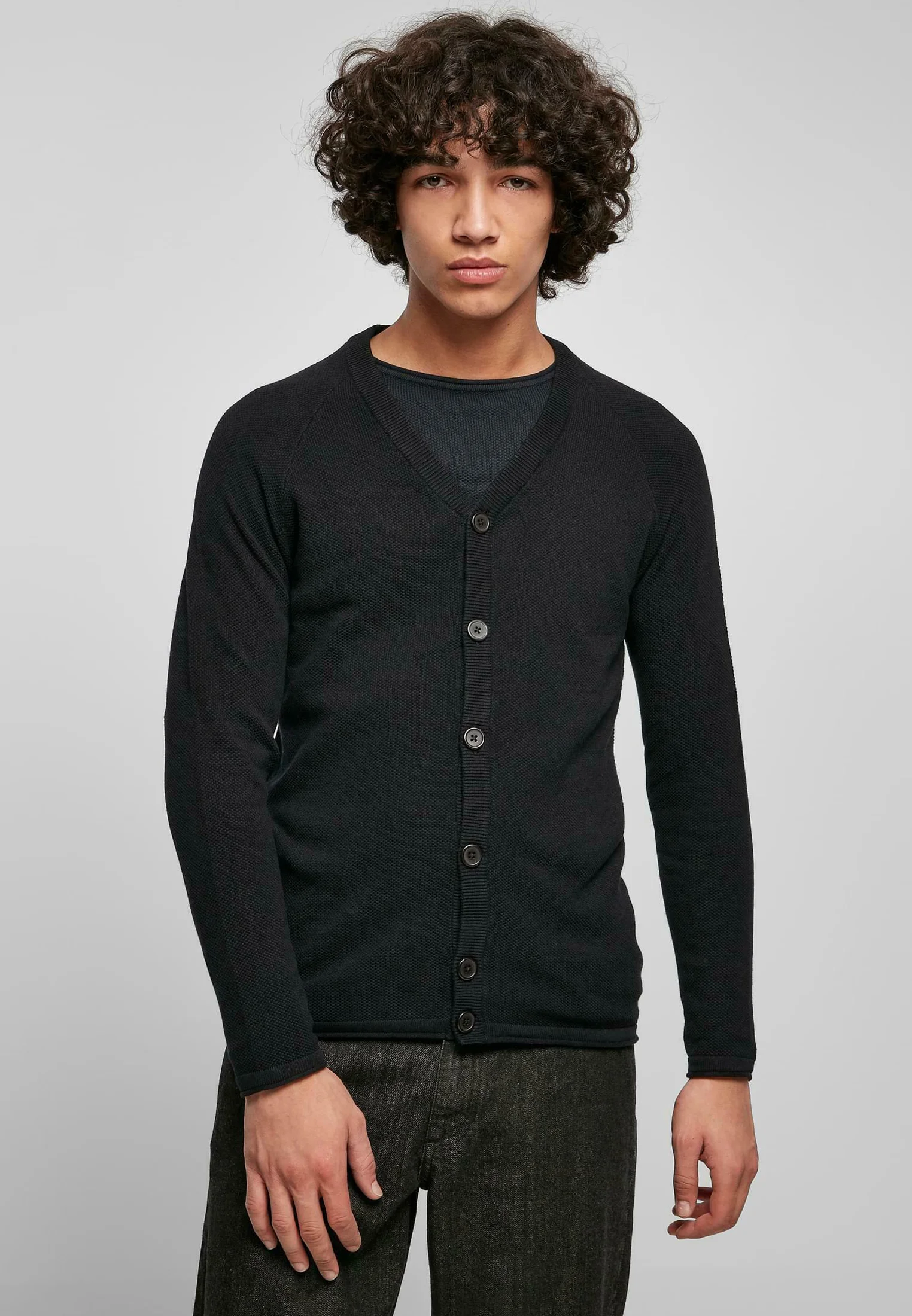 LIGHT RAGLAN - Cardigan