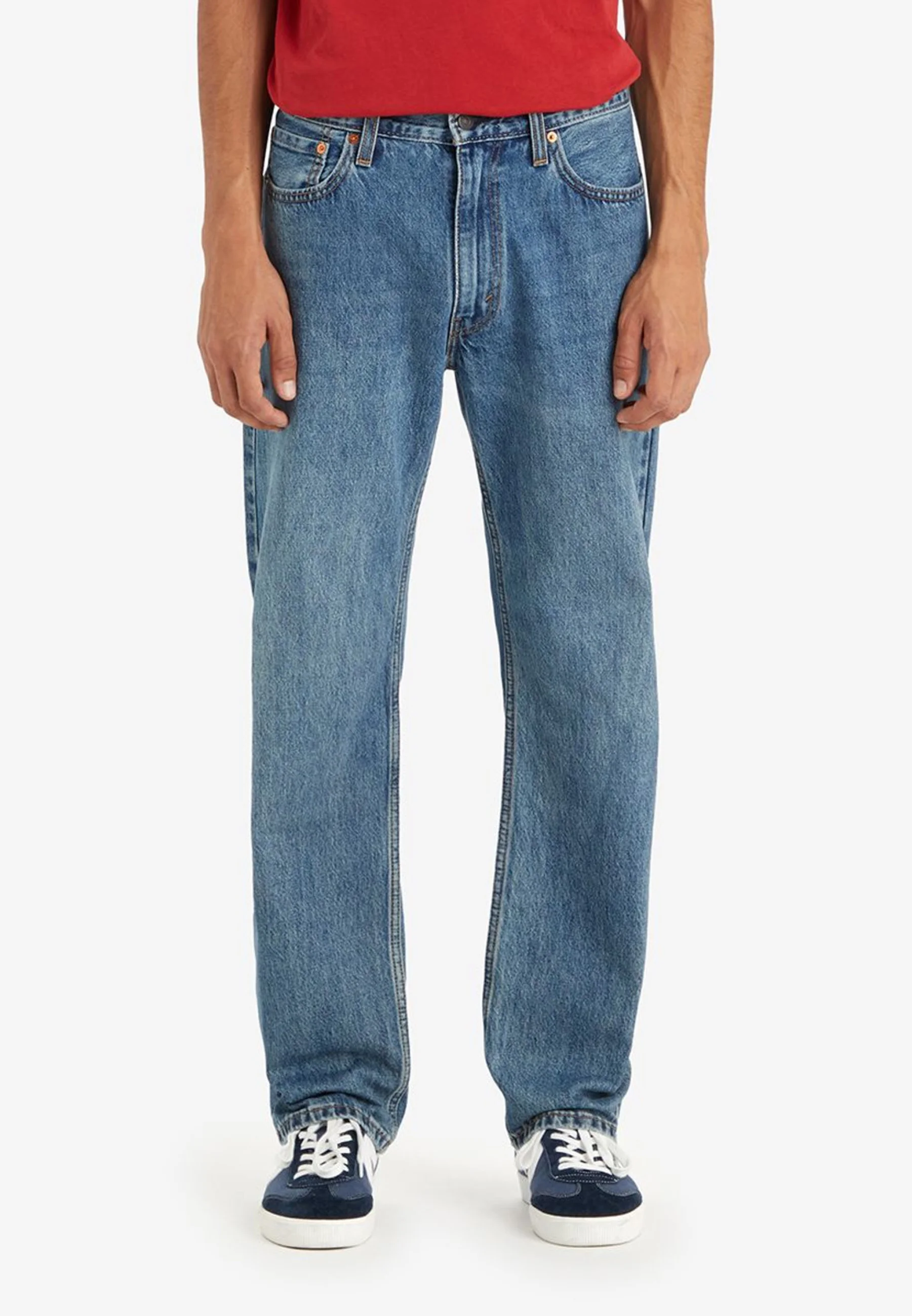555 '96 RELAXED STRAIGHT - Jeans baggy