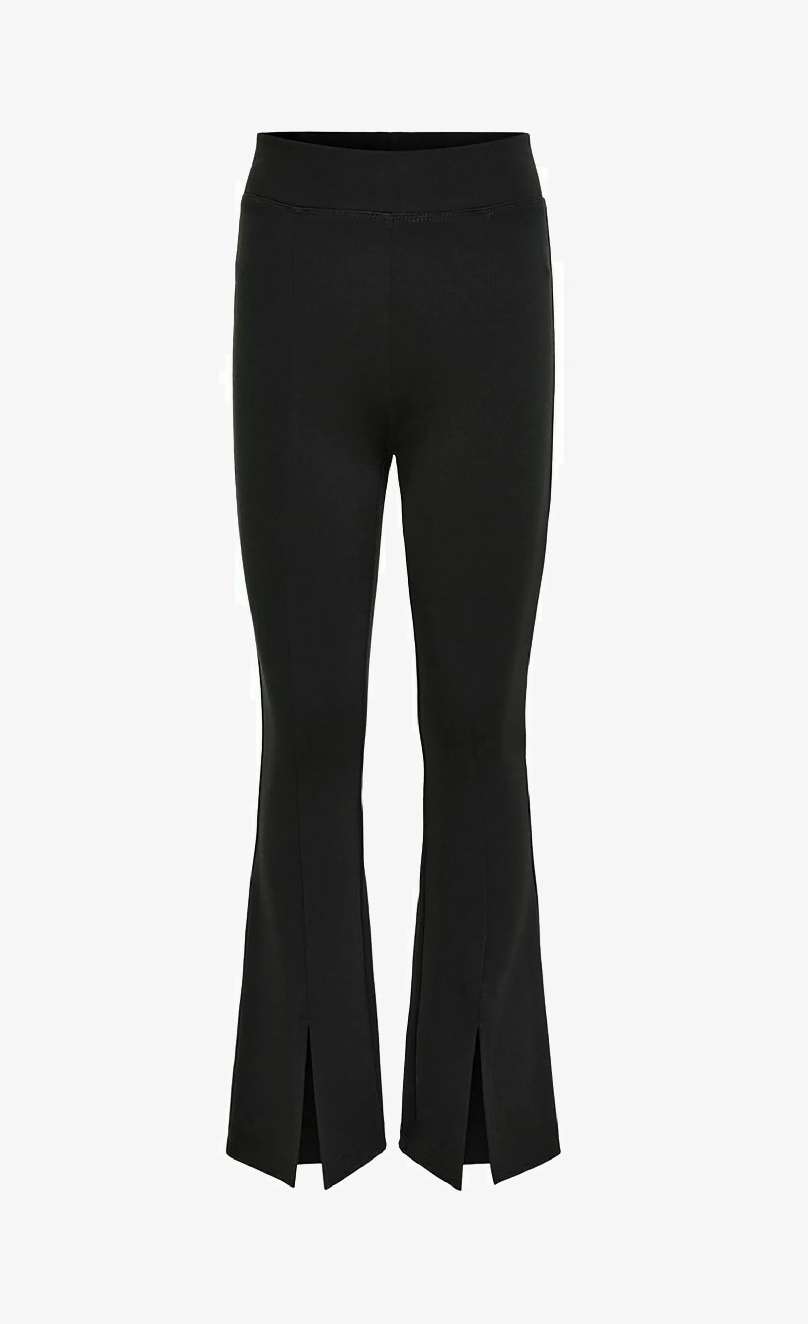 Kids KOGPAIGE SLIT PANT - Pantaloni