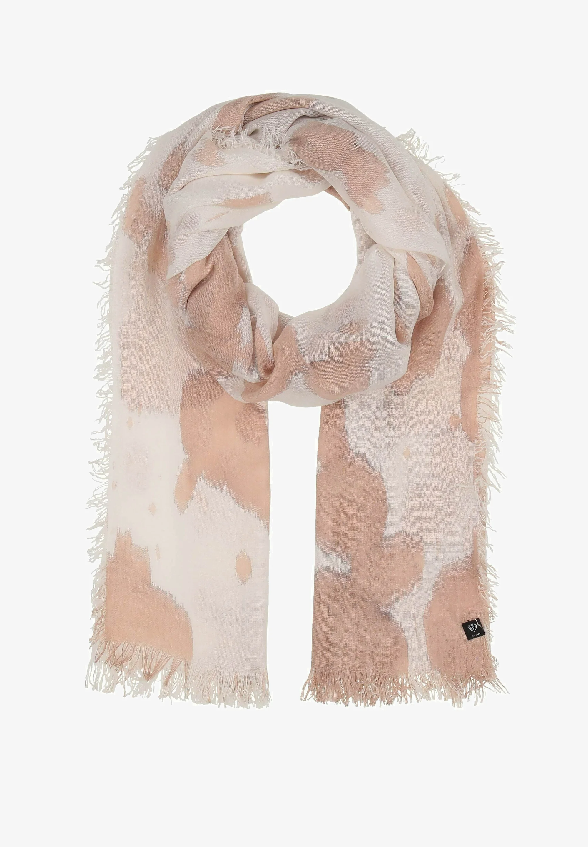 FRAAS MARBLED STOLA - Sciarpa