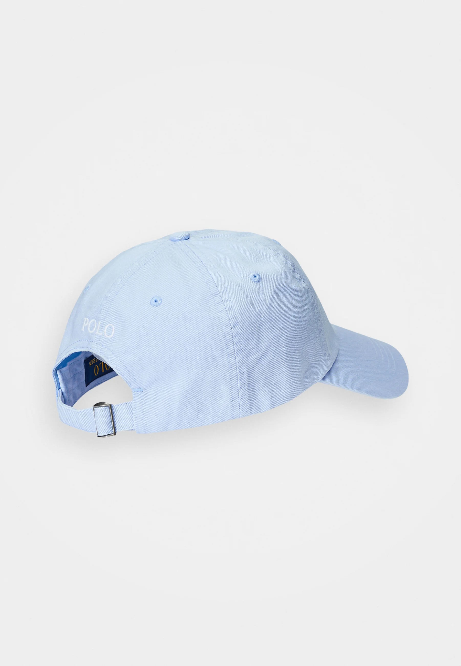 COTTON TWILL BALL CAP - Cappellino